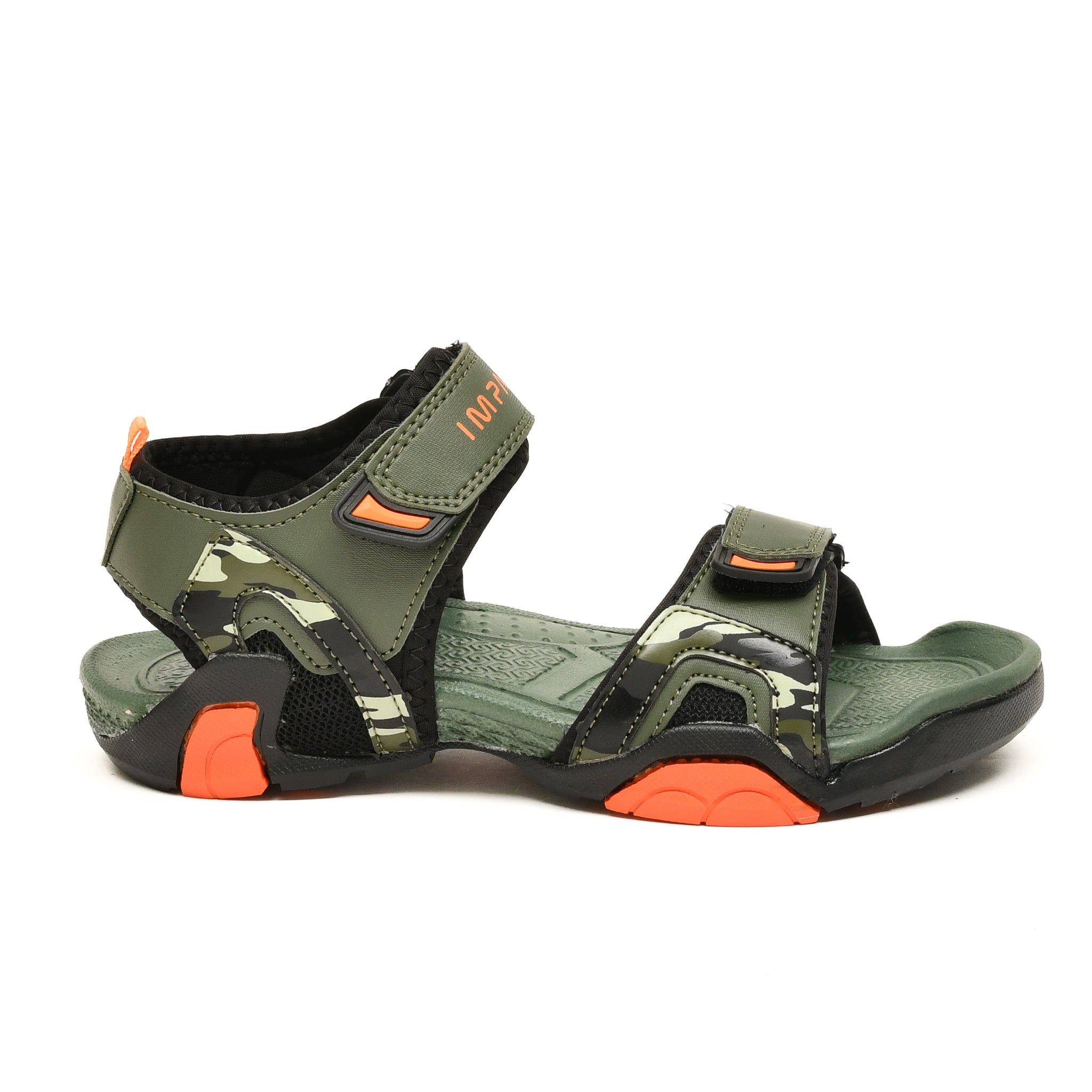 Impakto Adventure Sports Sandals