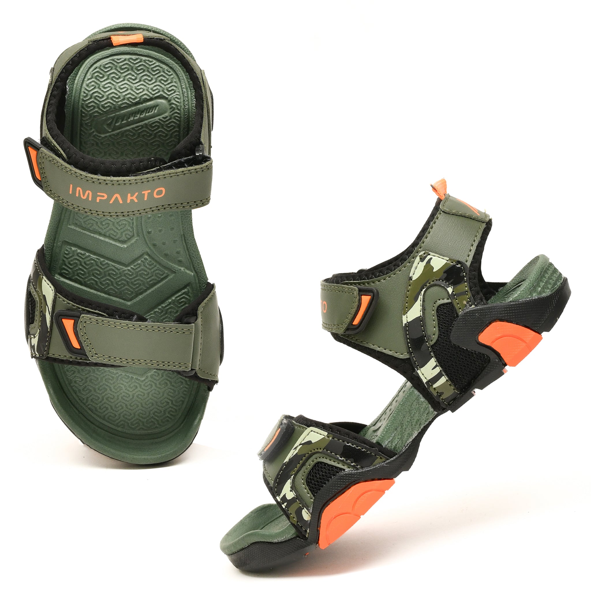 Impakto Adventure Sports Sandals