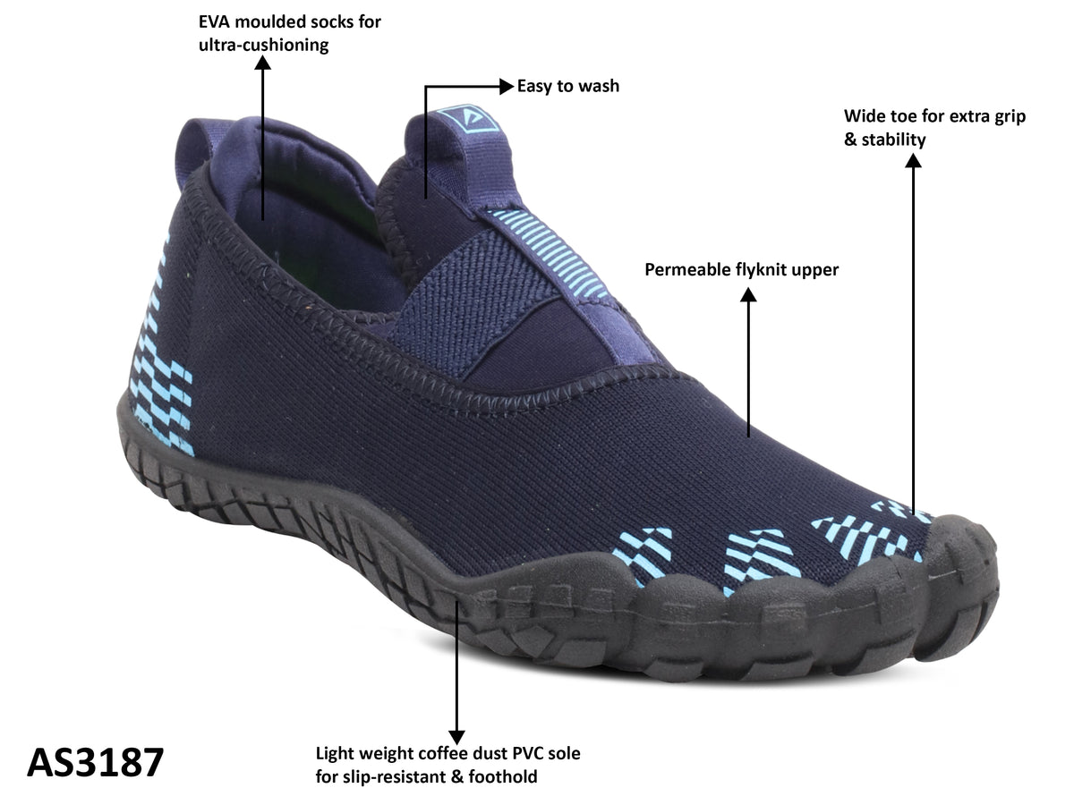 Impakto Barefoot Rooted Gym Shoes