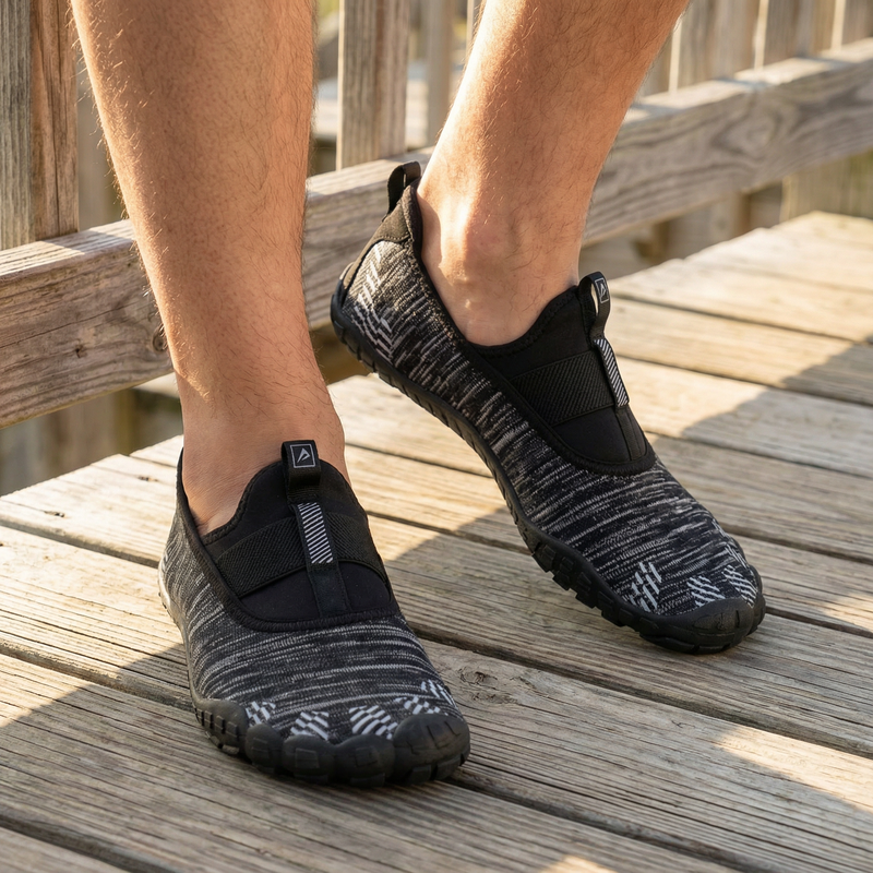 Impakto Barefoot Rooted Gym Shoes