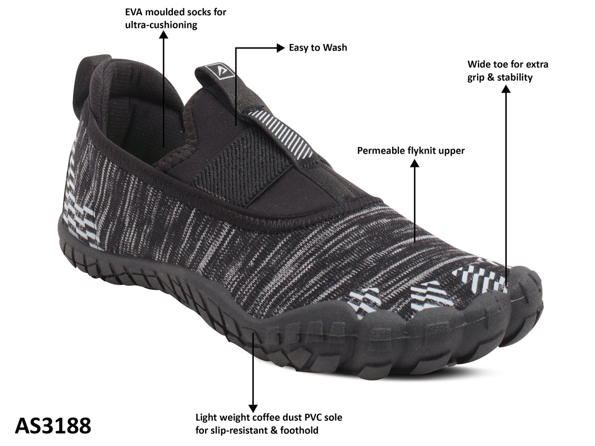 Impakto Barefoot Rooted Gym Shoes