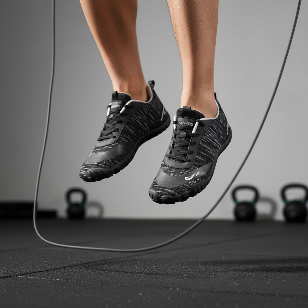 Impakto Barefoot Rooted Gym Shoes