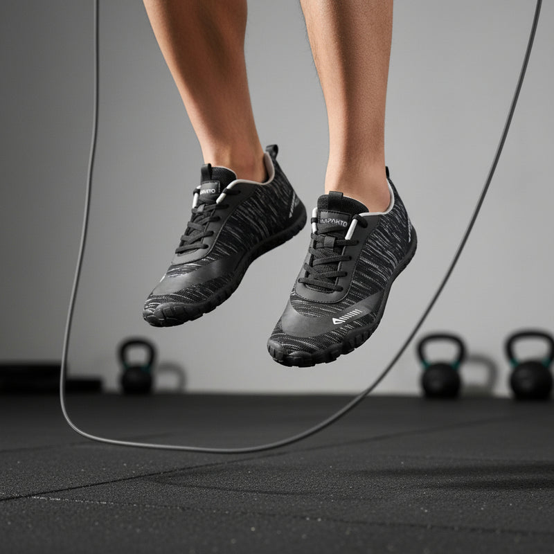 Impakto Barefoot Rooted Gym Shoes
