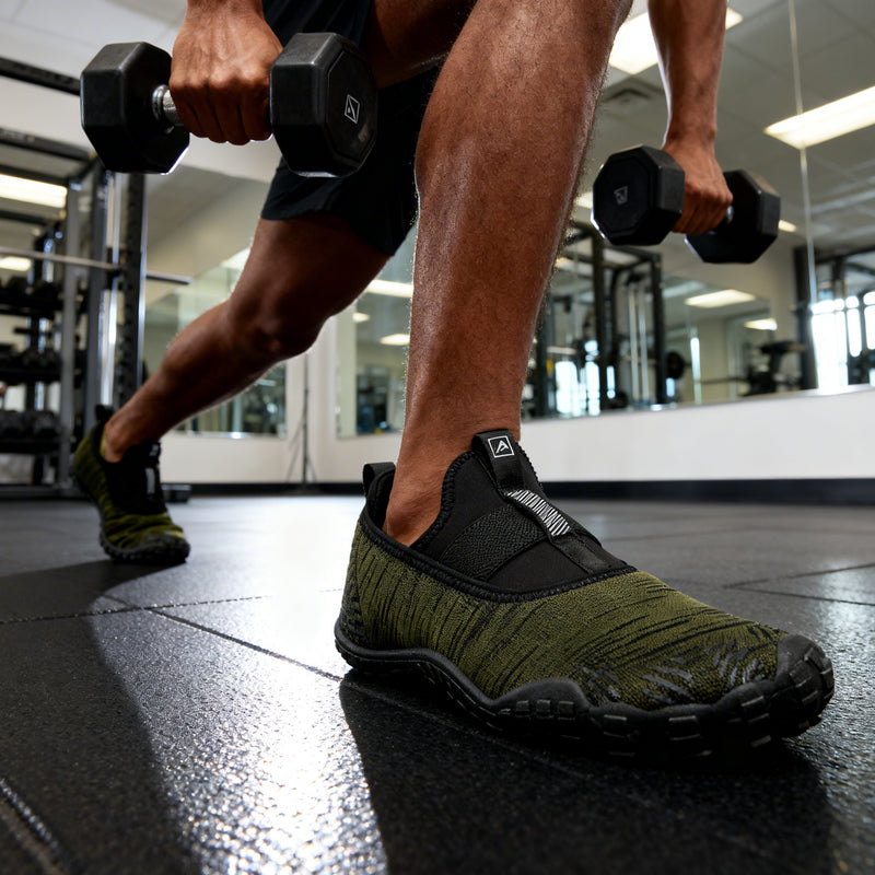 Impakto Barefoot Rooted Gym Shoes