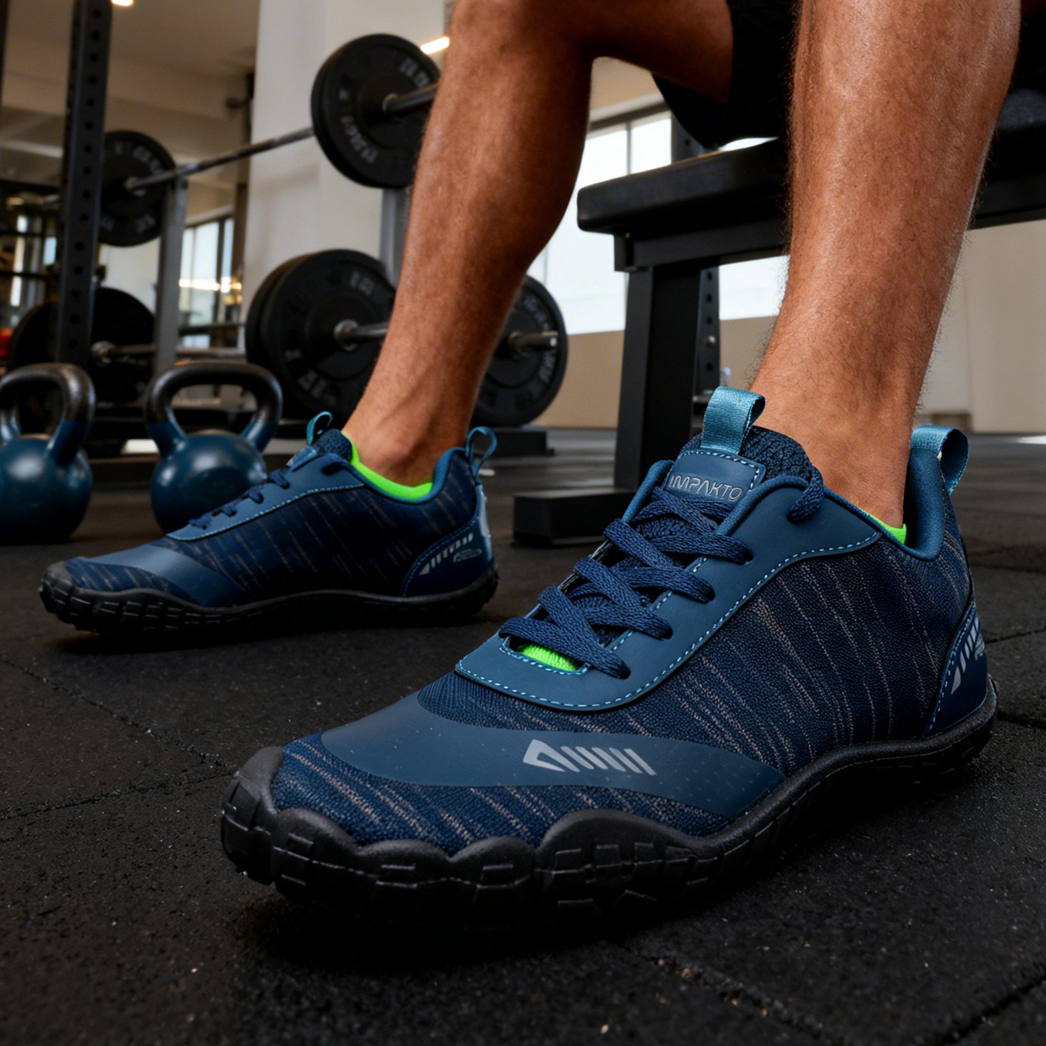 Impakto Barefoot Rooted Gym Shoes