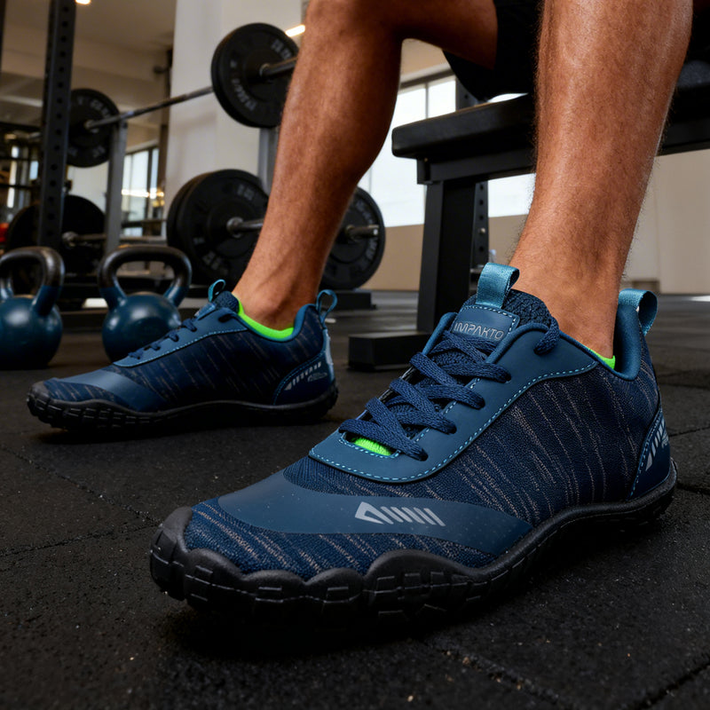 Impakto Barefoot Rooted Gym Shoes