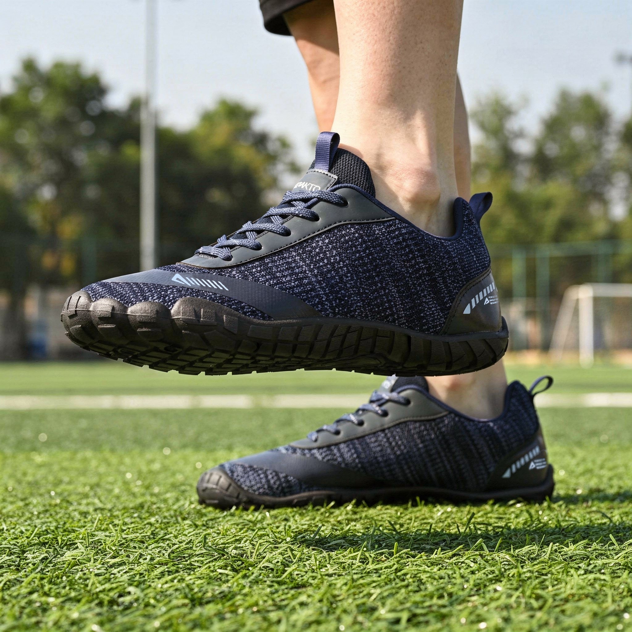 Impakto Barefoot Rooted Gym Shoes