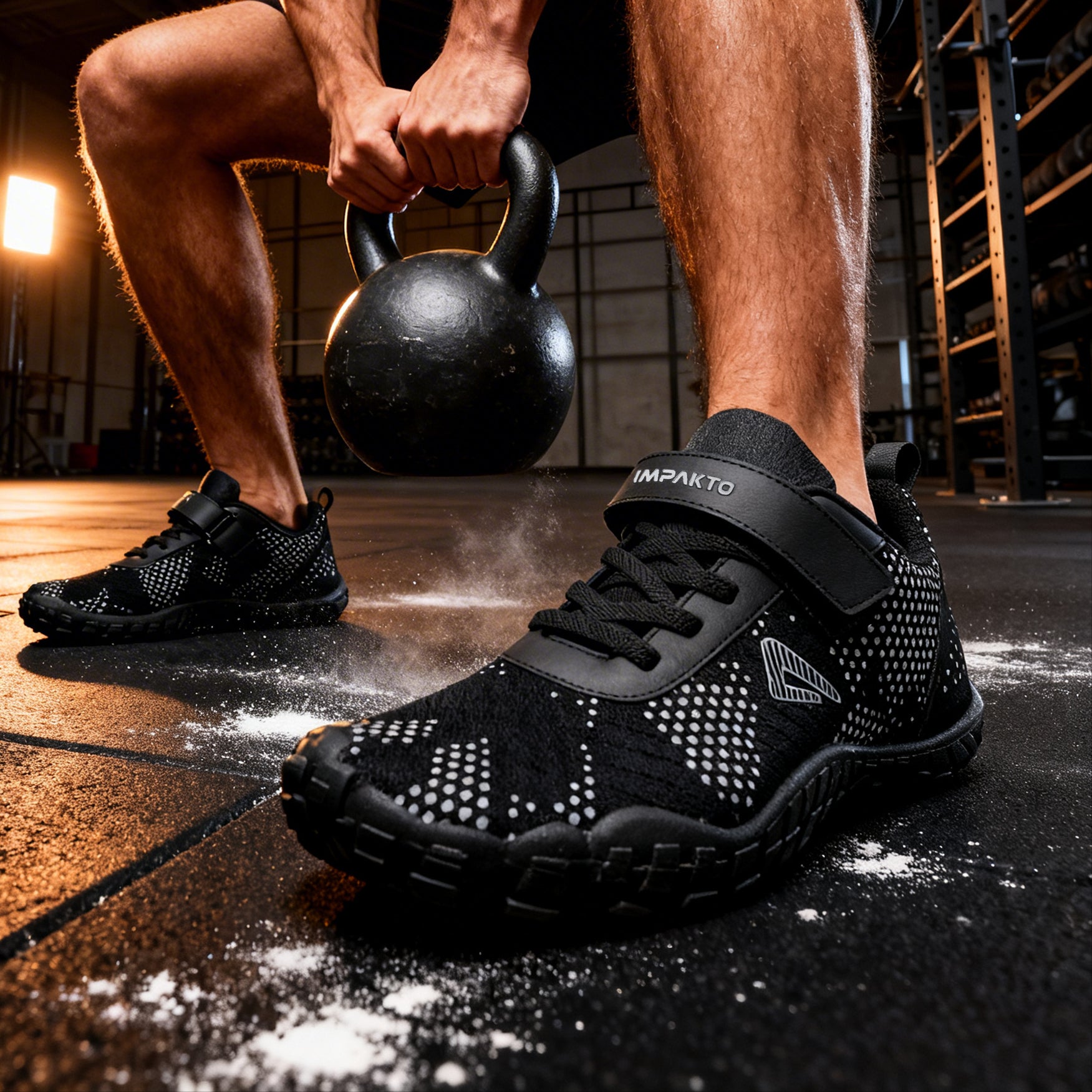 Impakto Barefoot Rooted Gym Shoes
