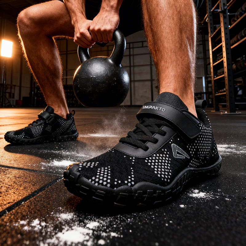 Impakto Barefoot Rooted Gym Shoes