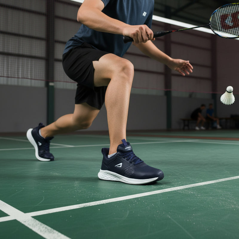 Impakto Hydro Seal Court Shoes