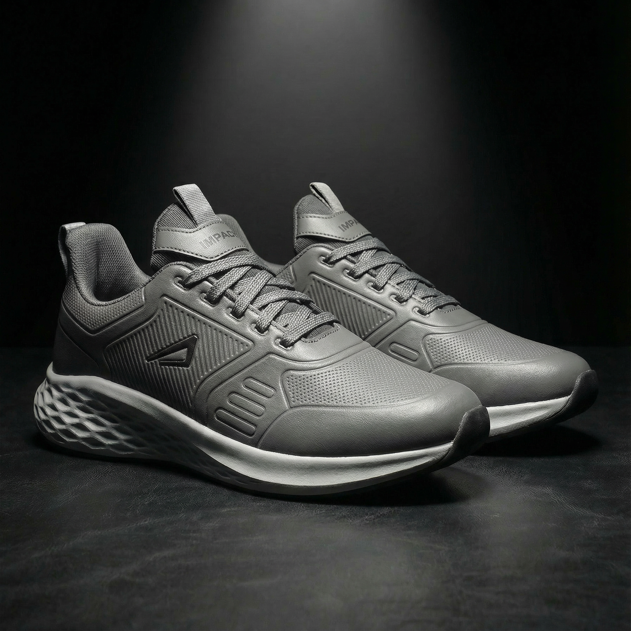 Impakto Hydro Seal Court Shoes