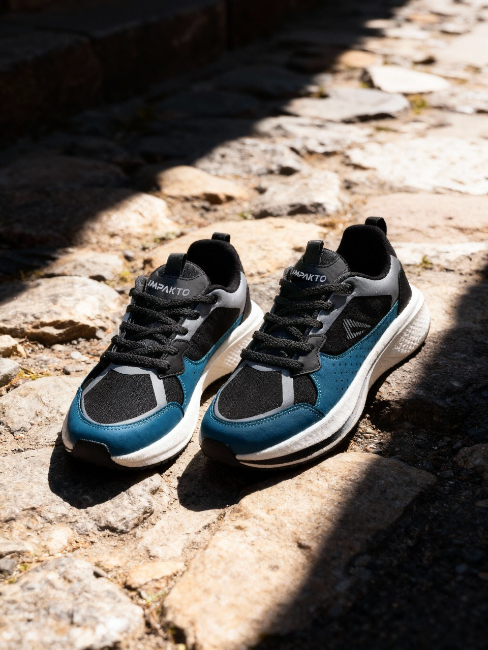 Impakto TurboSole Pro Men's Stylish and Comfortable Running Shoe AS3249