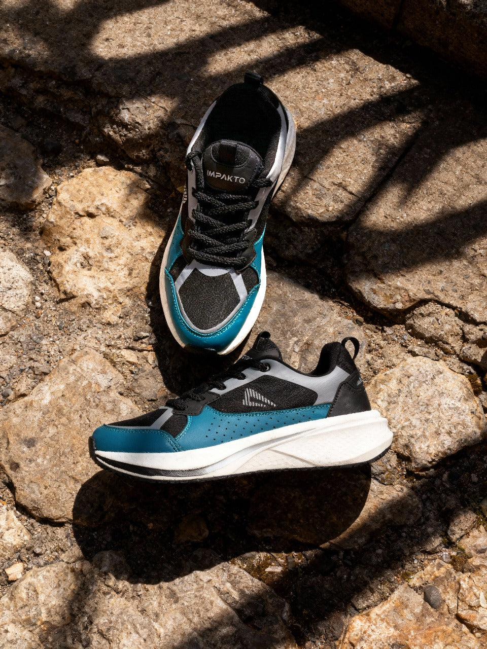 Impakto TurboSole Pro Men's Stylish and Comfortable Running Shoe AS3249