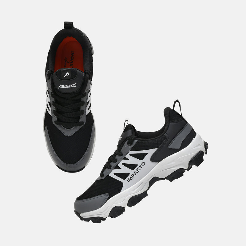 Impakto EdgeRunner Trekking & Hiking Shoes