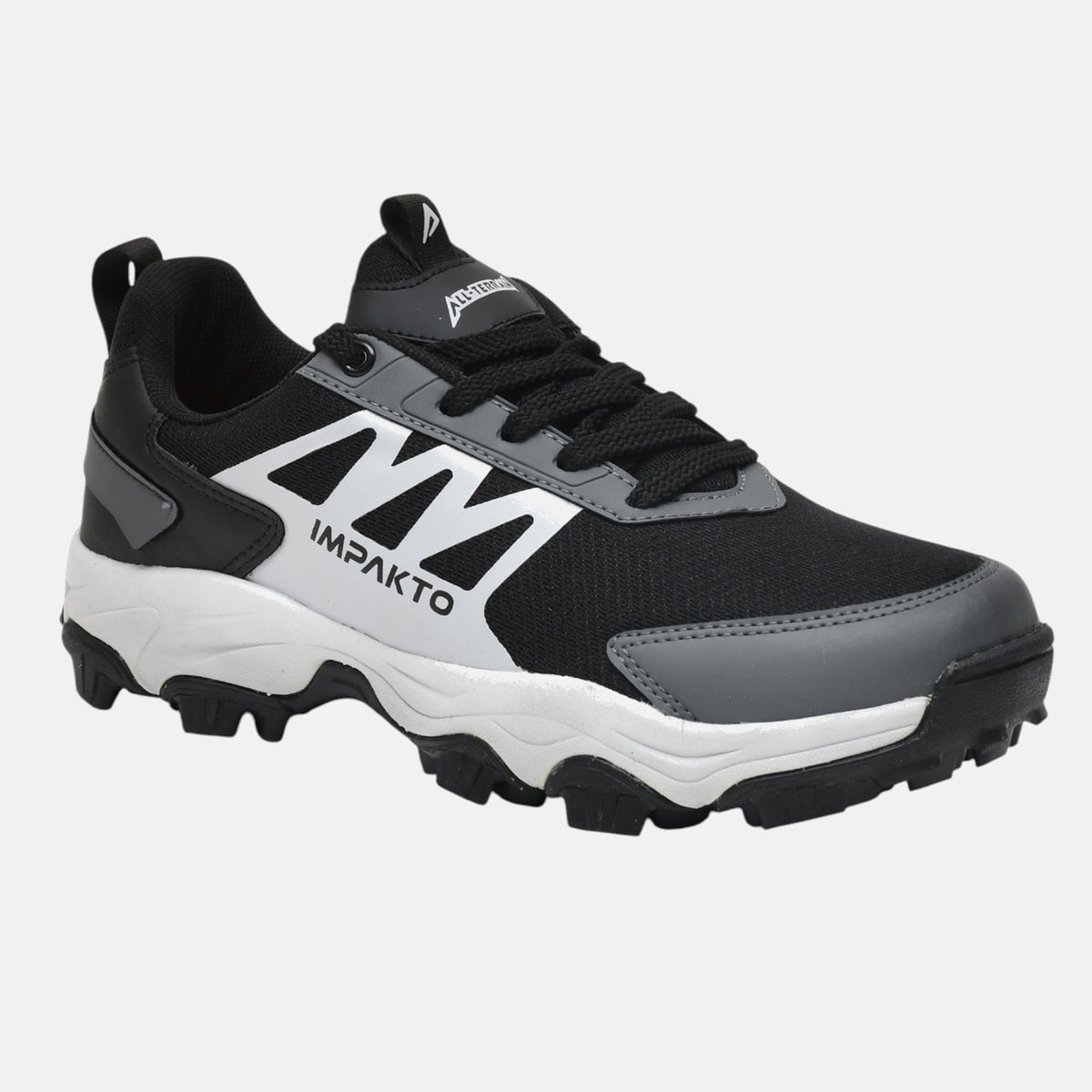 Impakto EdgeRunner Trekking & Hiking Shoes