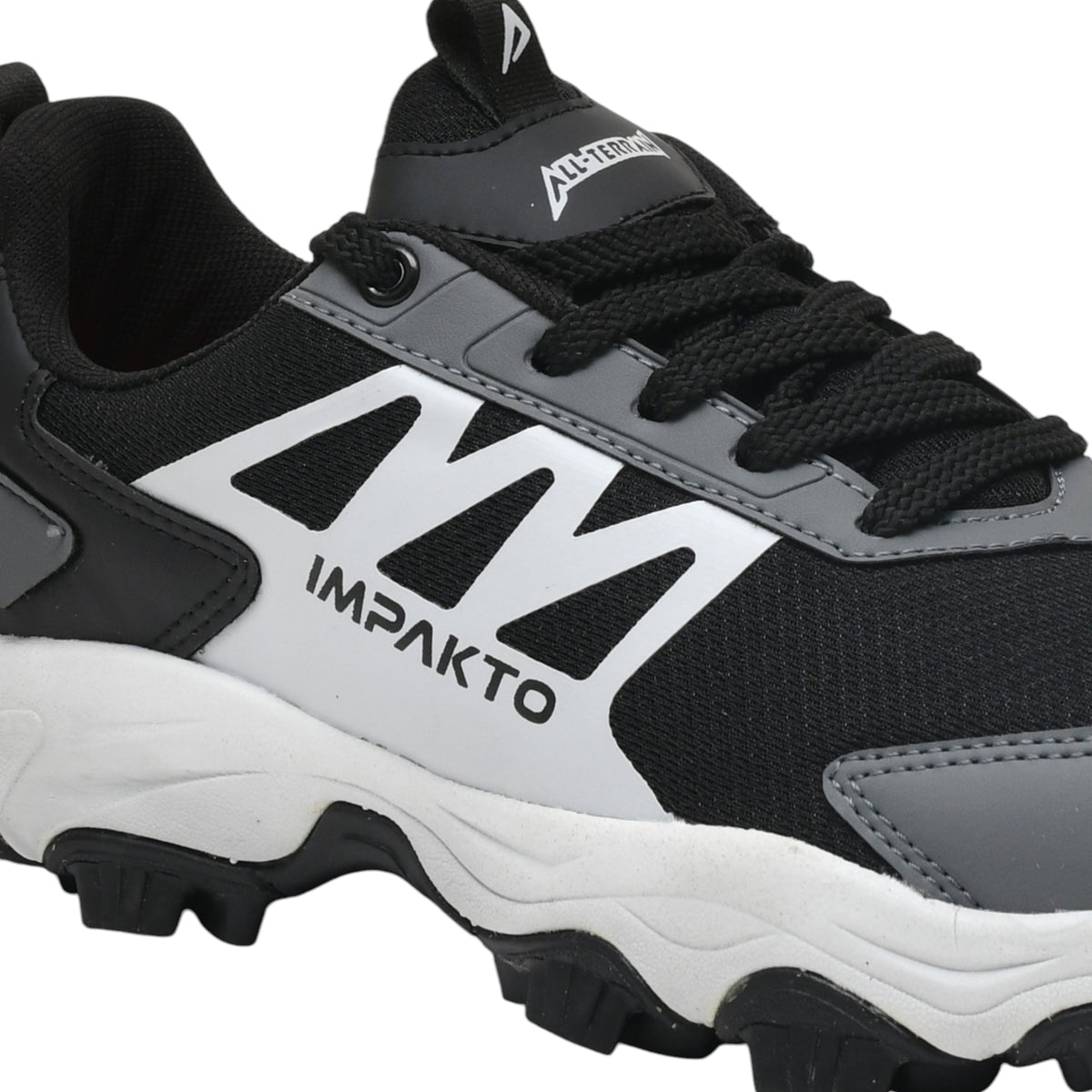 Impakto EdgeRunner Trekking & Hiking Shoes