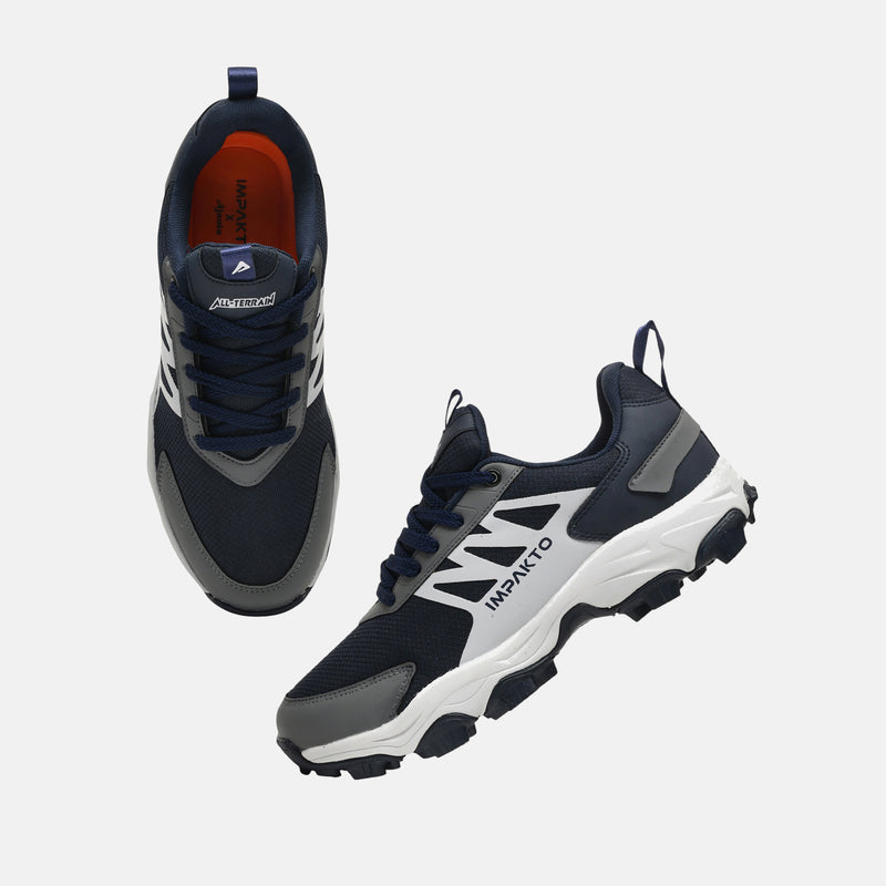 Impakto EdgeRunner Trekking & Hiking Shoes