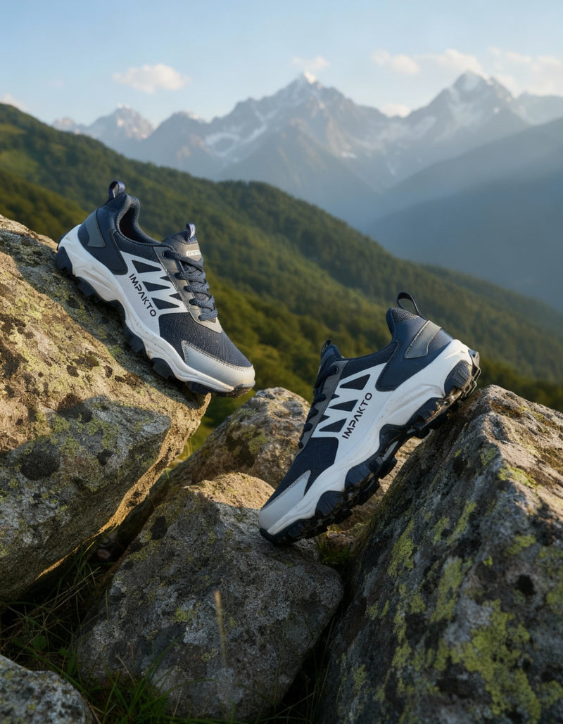 Impakto EdgeRunner Trekking & Hiking Shoes