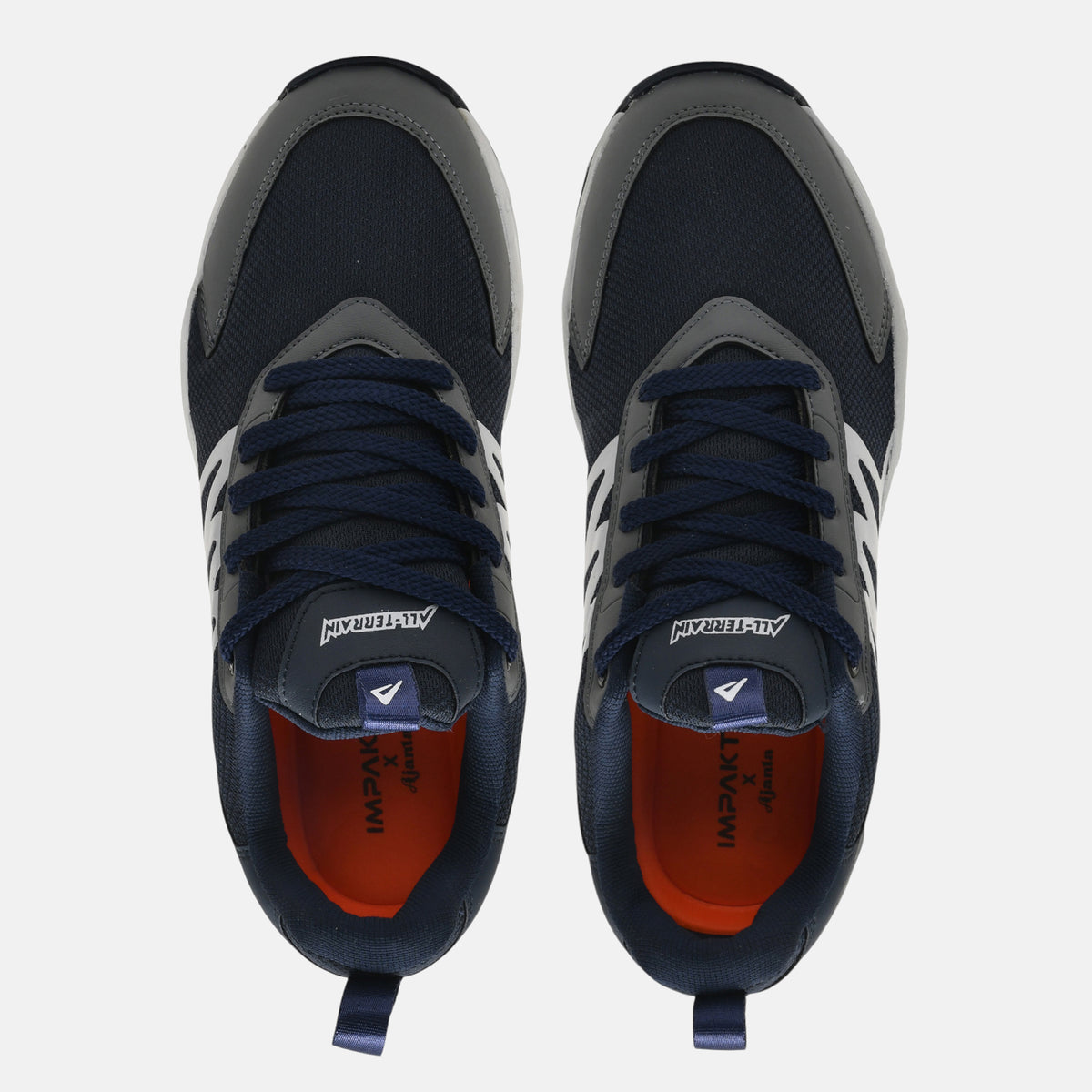 Impakto EdgeRunner Trekking & Hiking Shoes