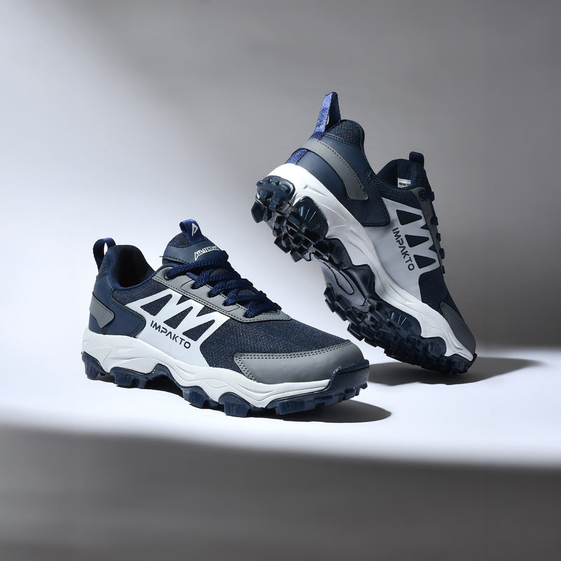 Impakto EdgeRunner Trekking & Hiking Shoes