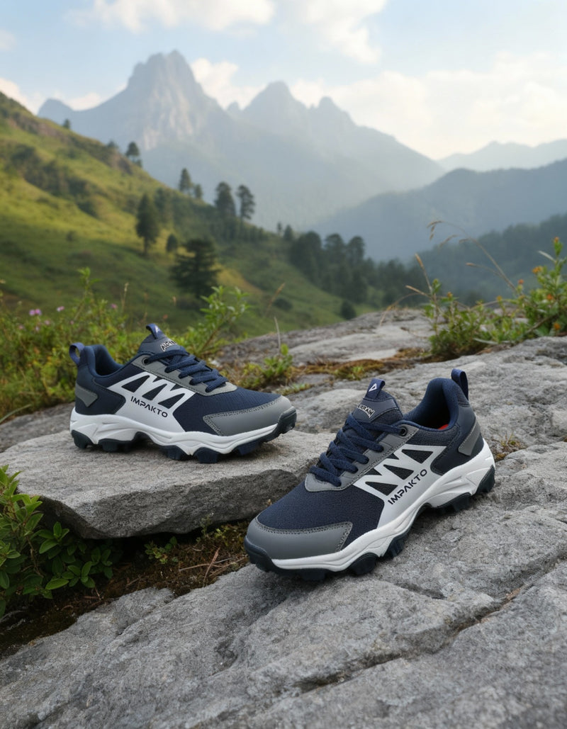 Impakto EdgeRunner Trekking & Hiking Shoes