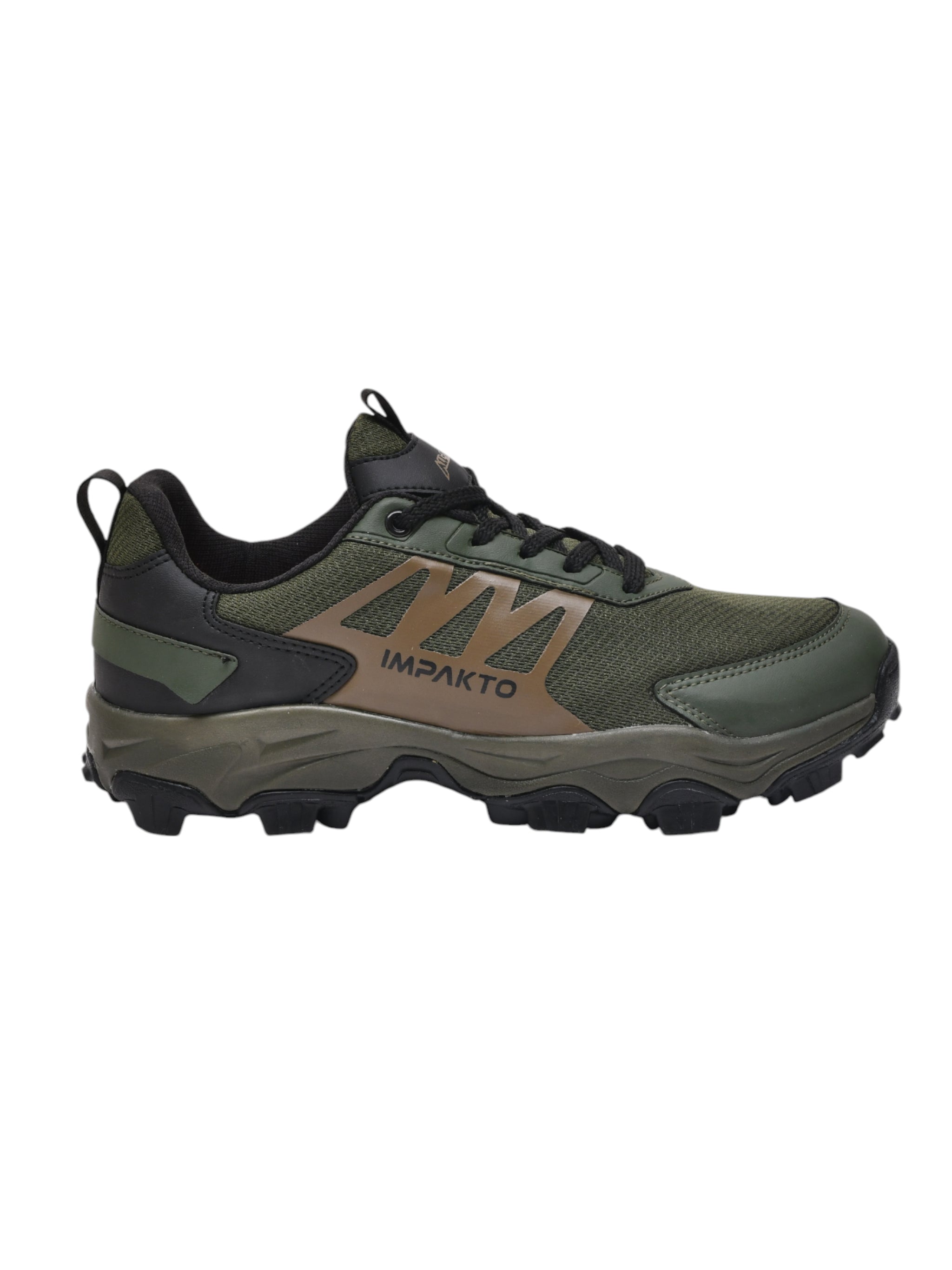 Impakto EdgeRunner Trekking & Hiking Shoes