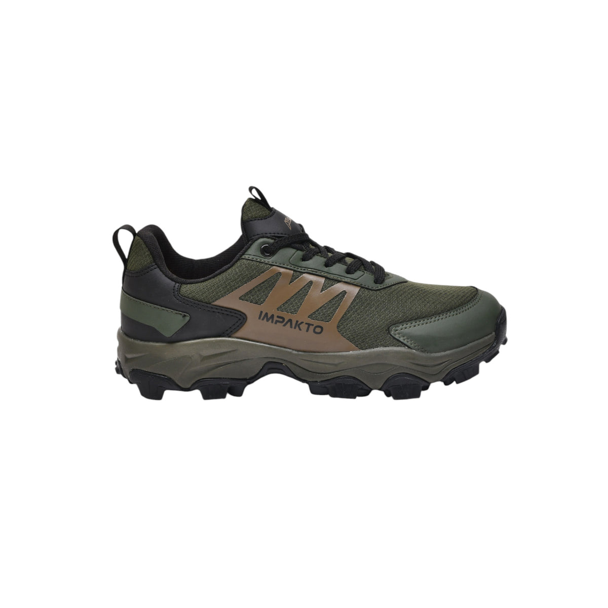 Impakto Edgerunner Men’s Hiking & Trekking Shoes