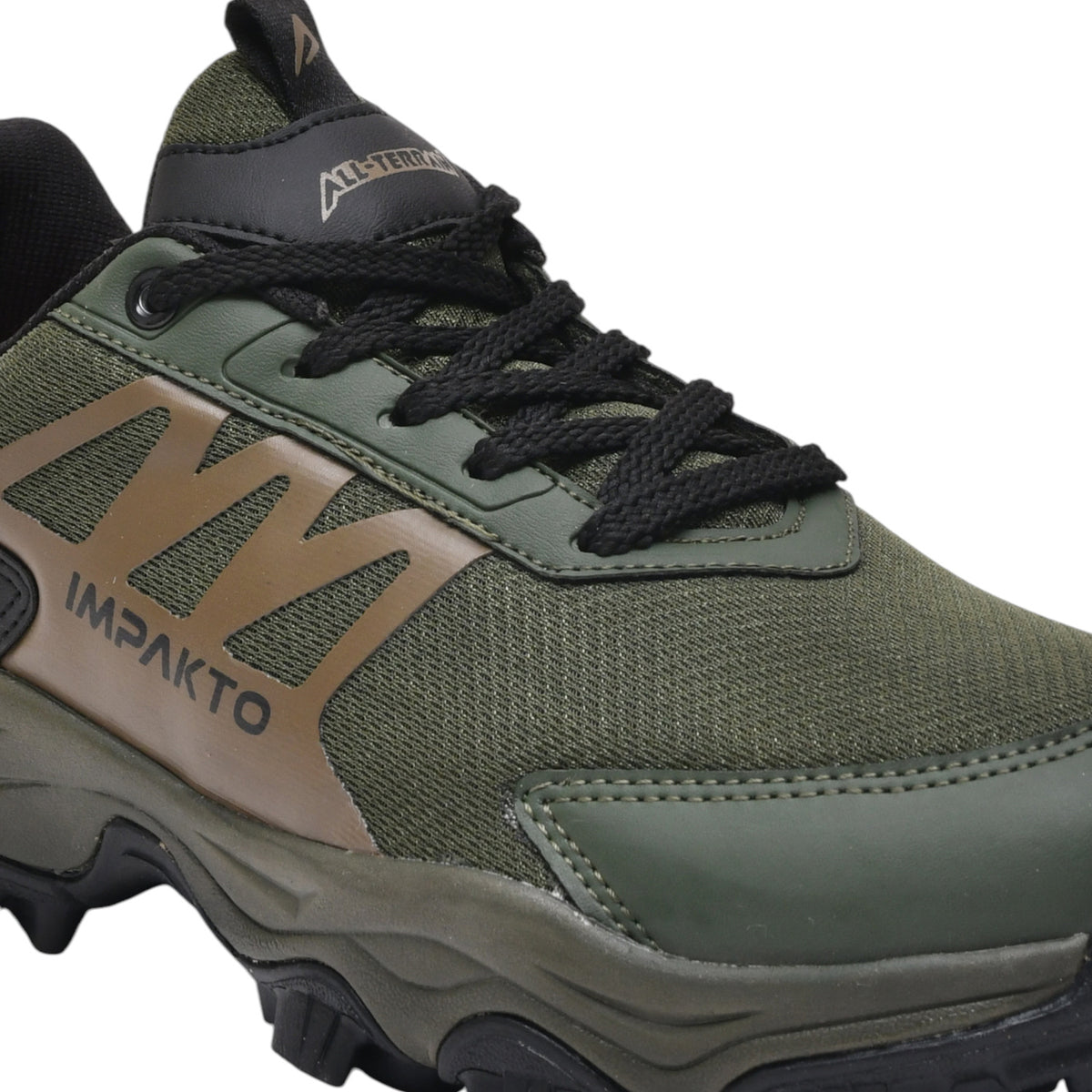 Impakto Edgerunner Men’s Hiking & Trekking Shoes