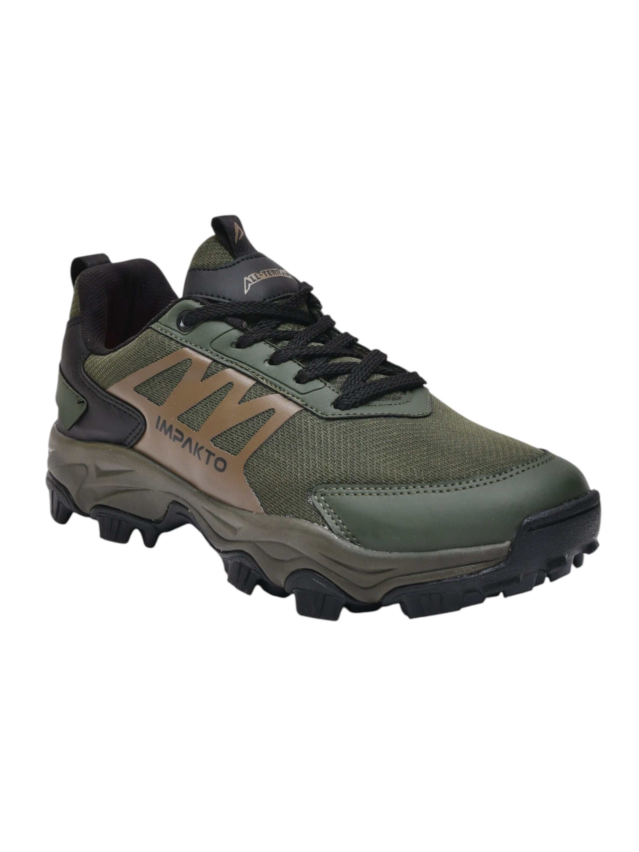 Impakto EdgeRunner Trekking & Hiking Shoes