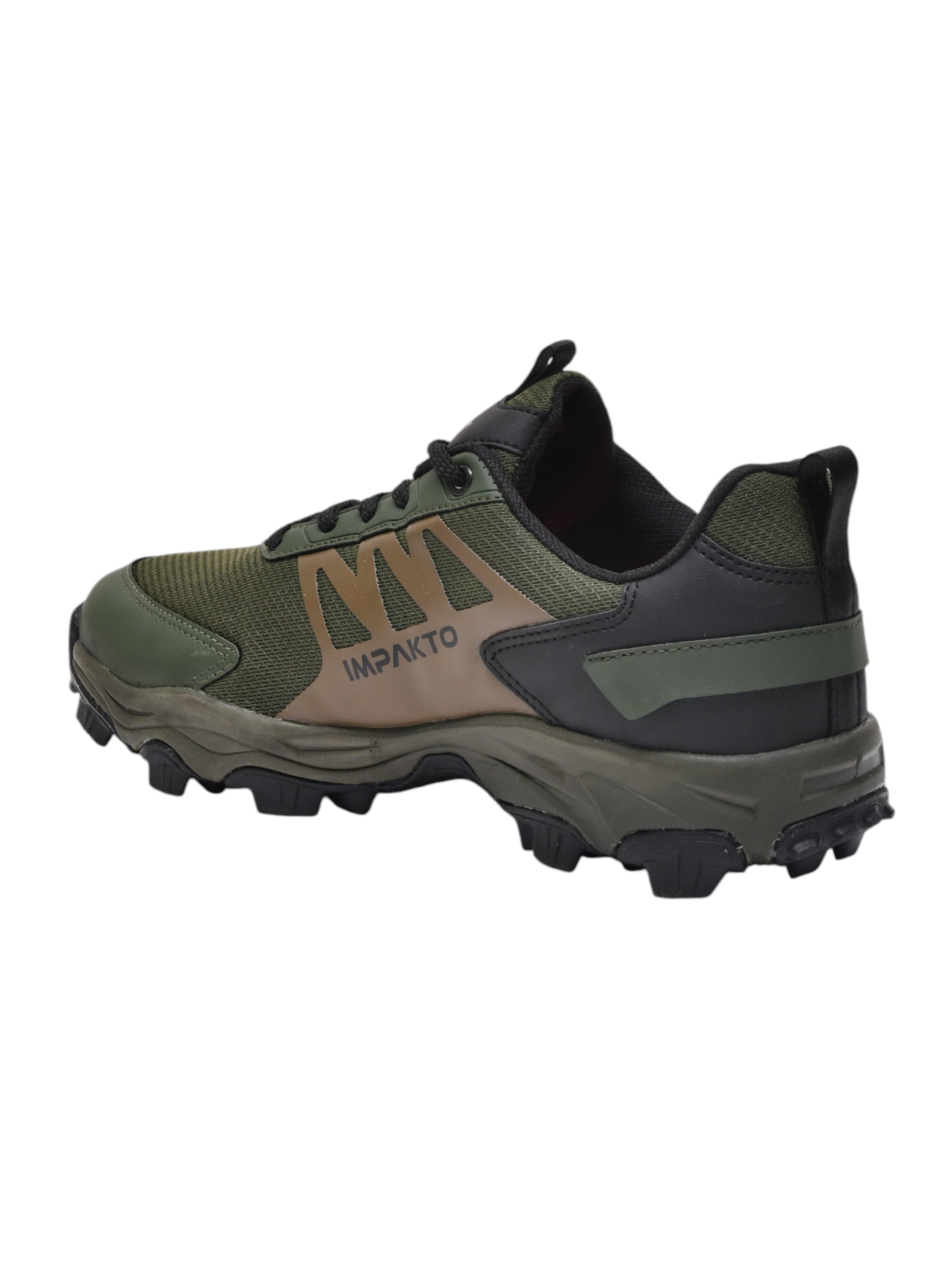 Impakto EdgeRunner Trekking & Hiking Shoes