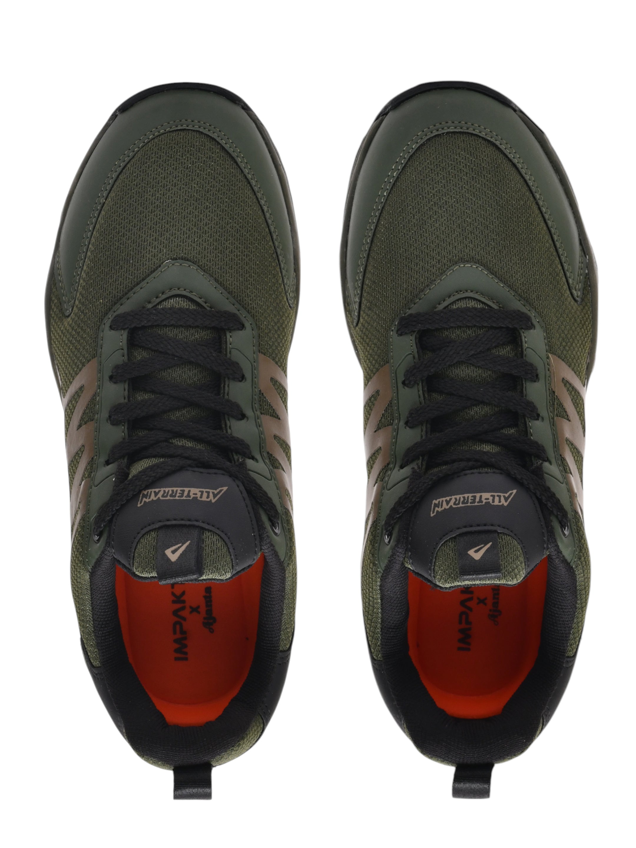 Impakto EdgeRunner Trekking & Hiking Shoes