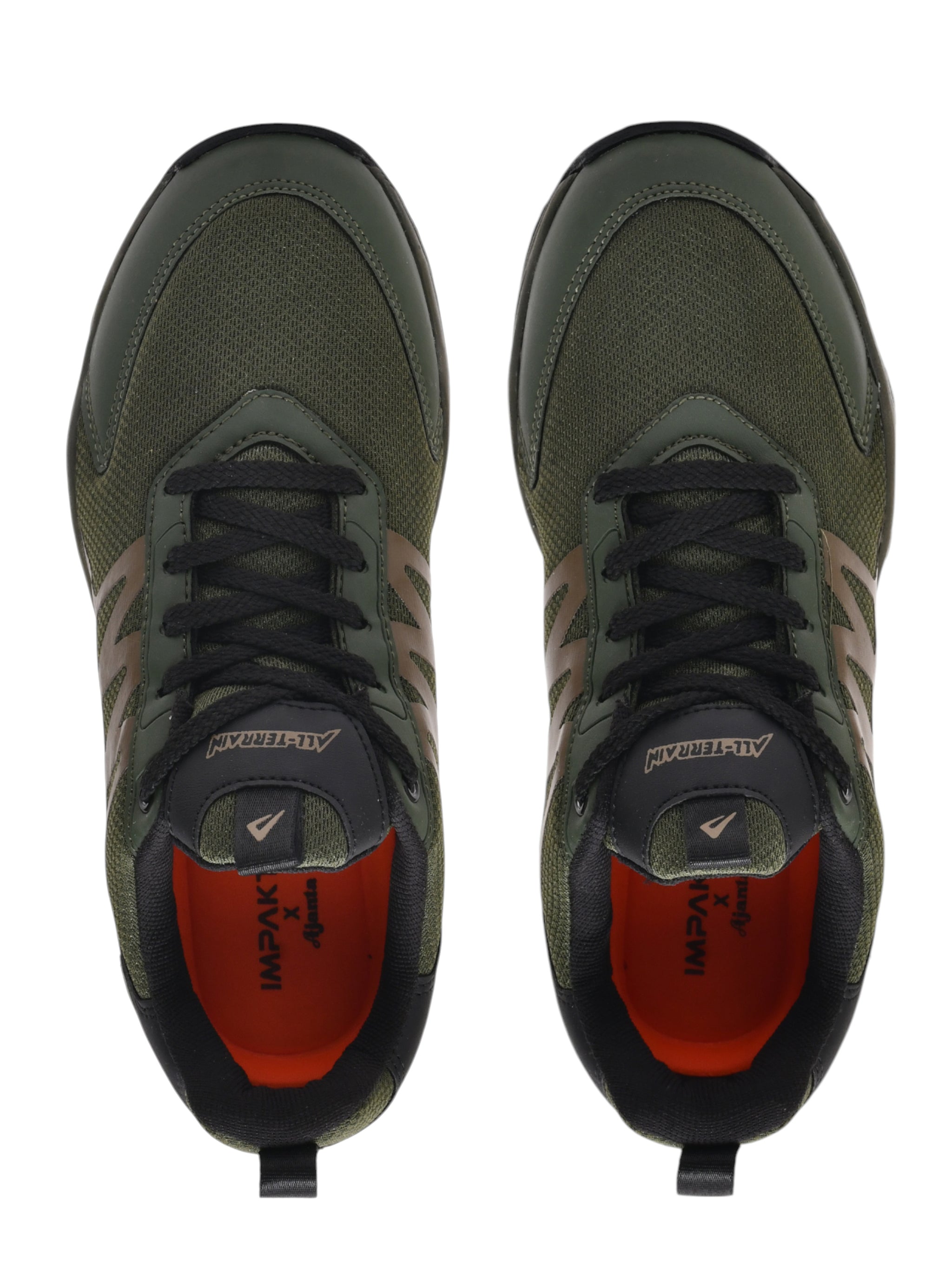 Impakto EdgeRunner Trekking & Hiking Shoes