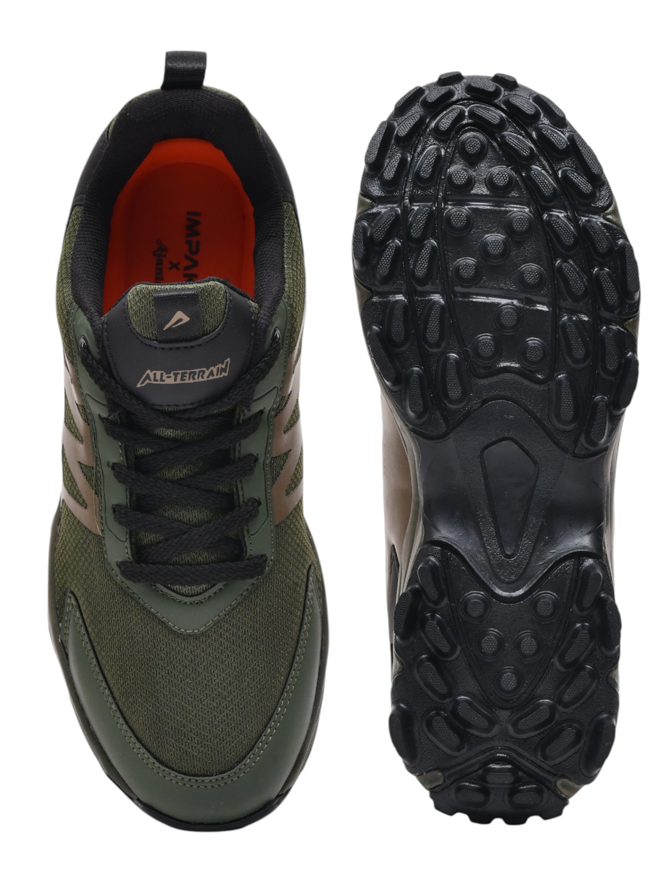 Impakto EdgeRunner Trekking & Hiking Shoes