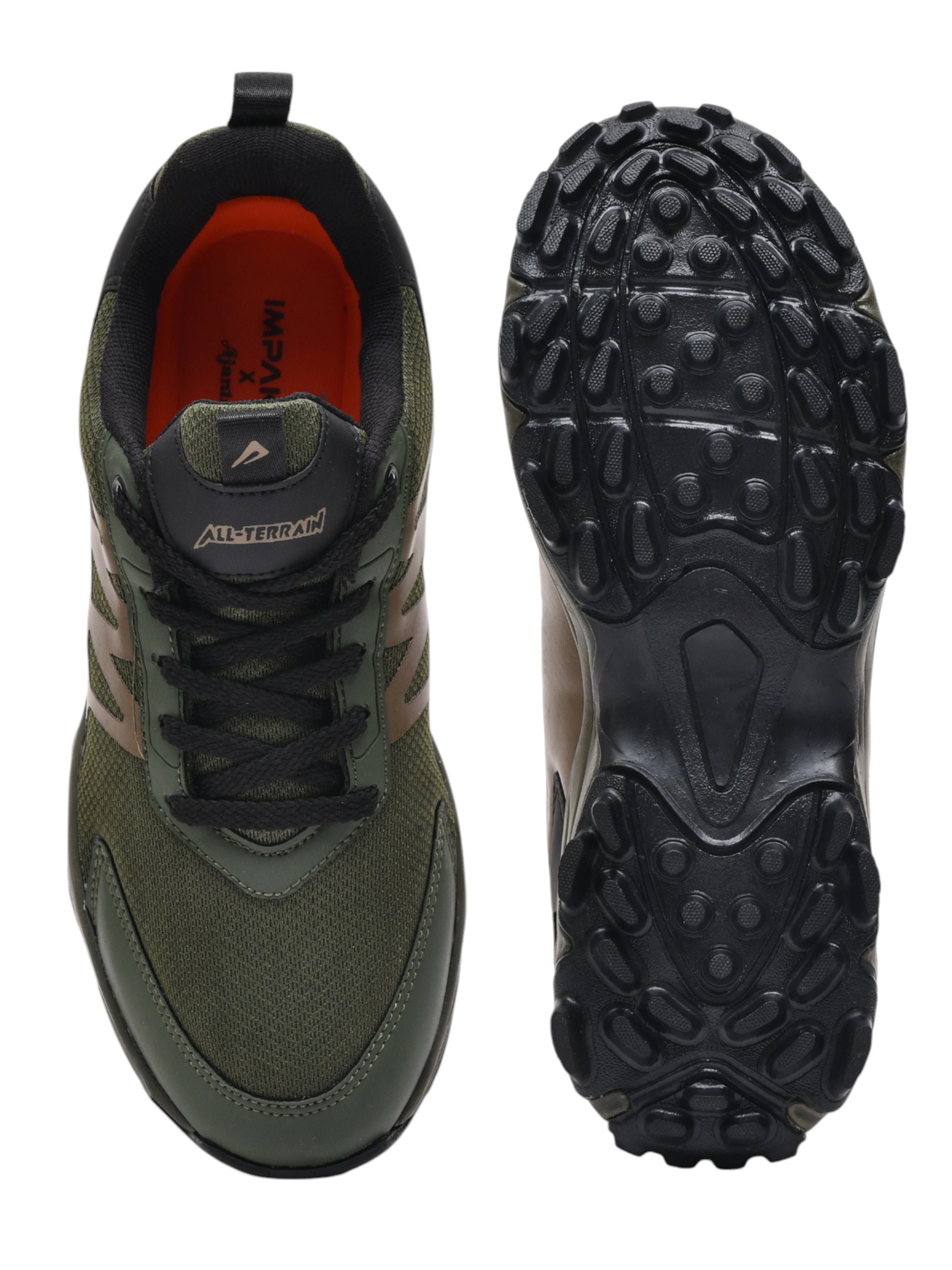 Impakto EdgeRunner Trekking & Hiking Shoes