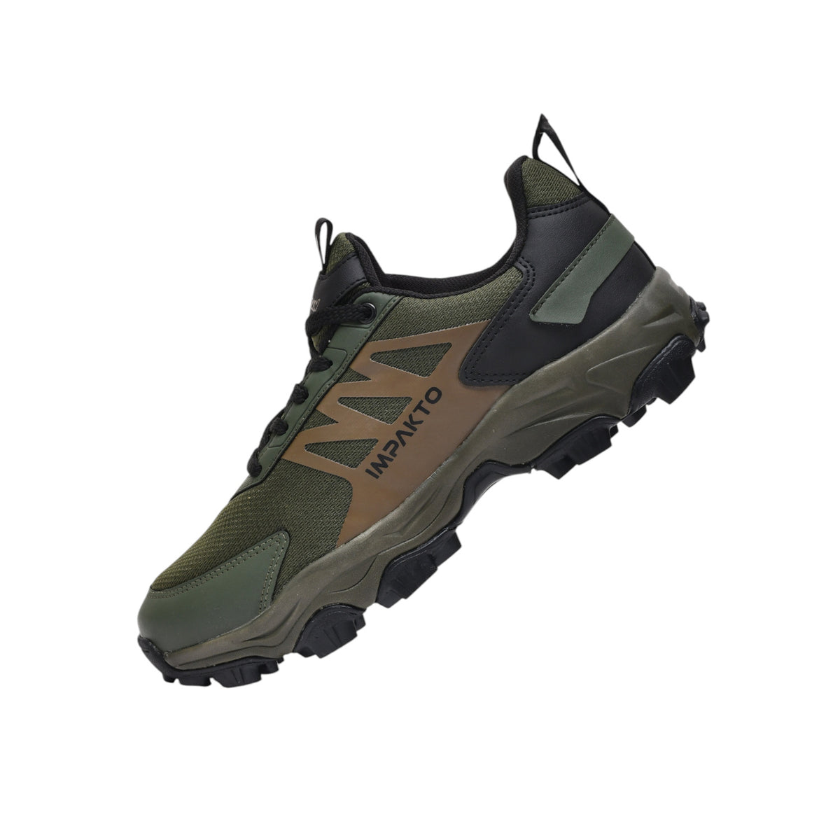 Impakto Edgerunner Men’s Hiking & Trekking Shoes