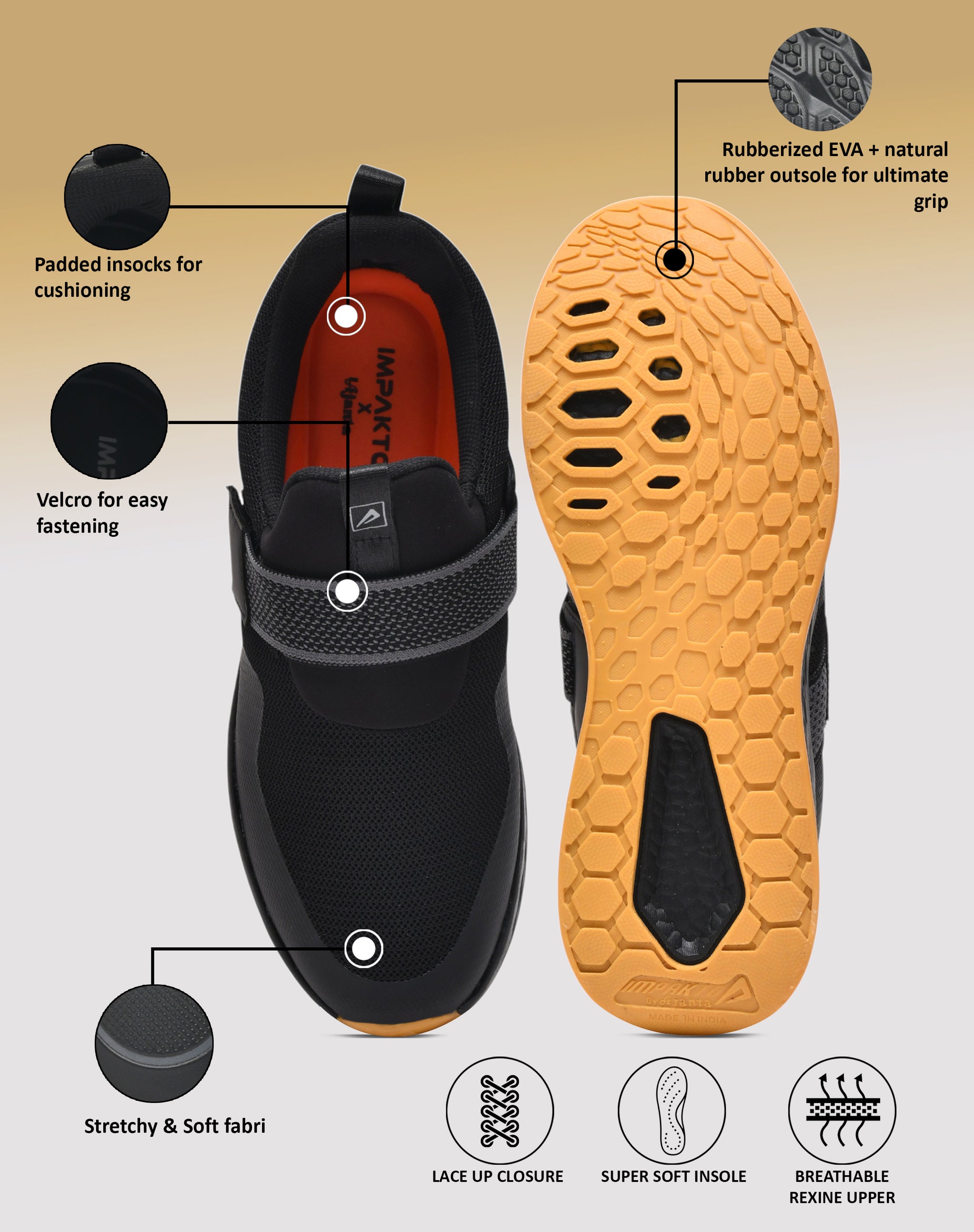 Walking Shoe for Men