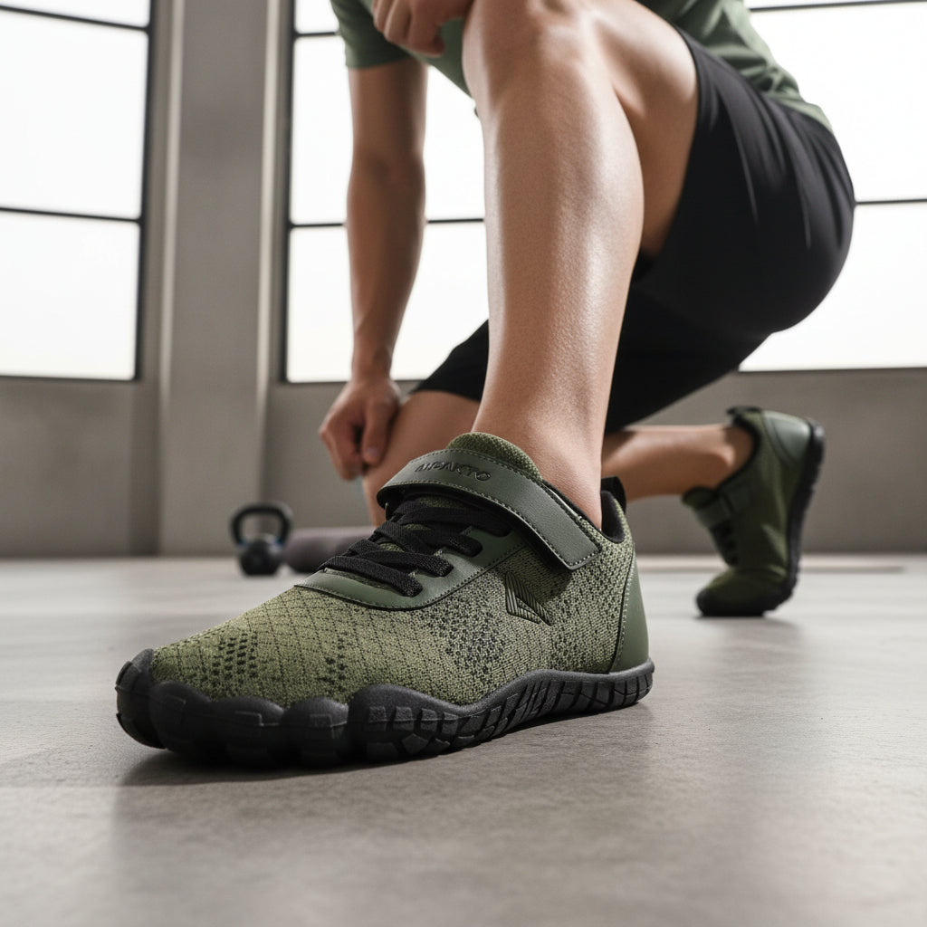 Impakto Barefoot Rooted Gym Shoes