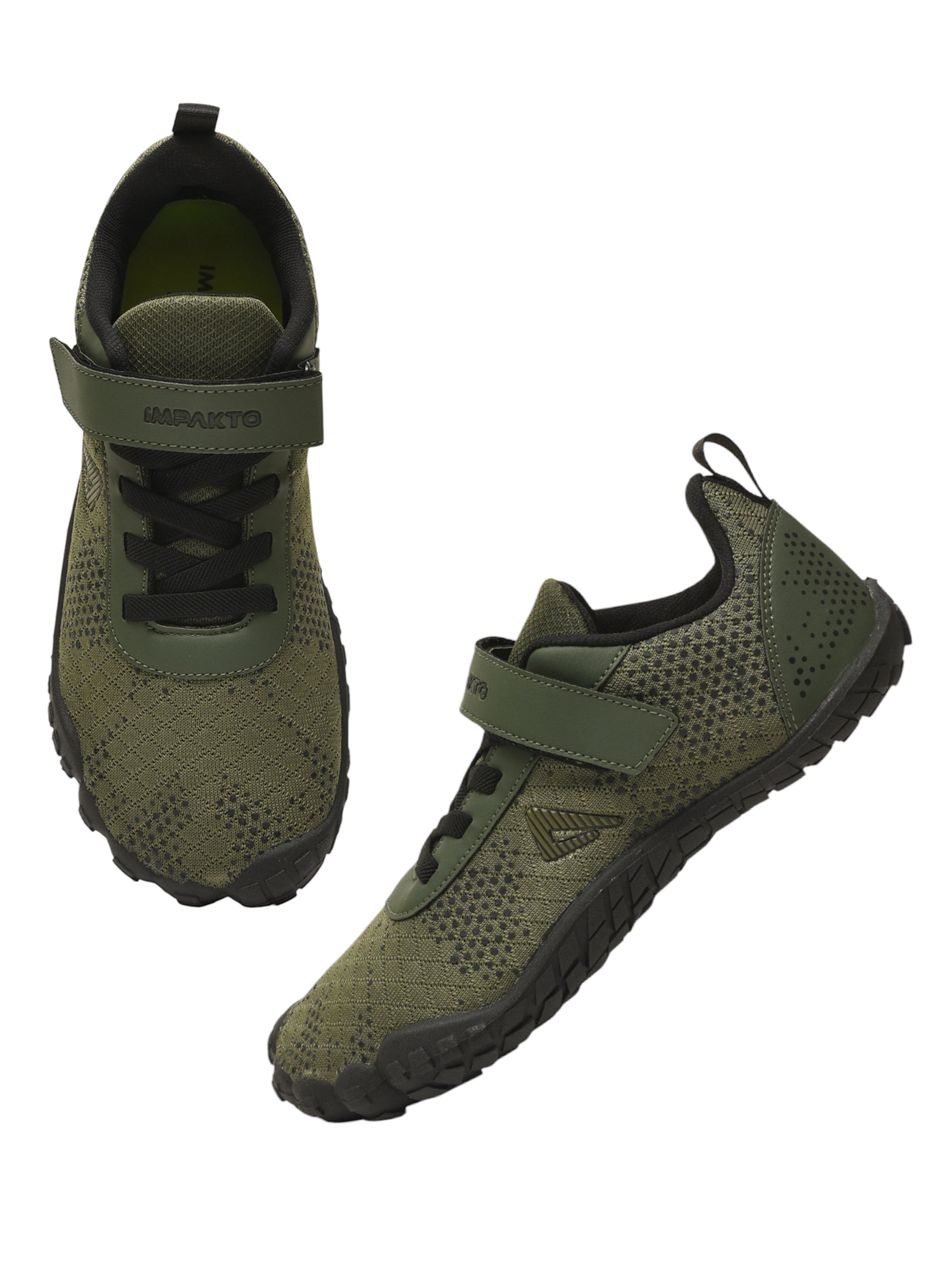 Impakto Barefoot Rooted Gym Shoes
