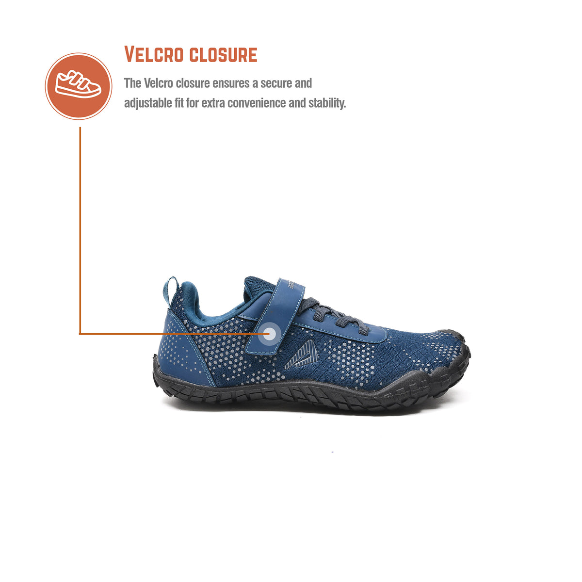 Impakto Barefoot Rooted Gym Shoes