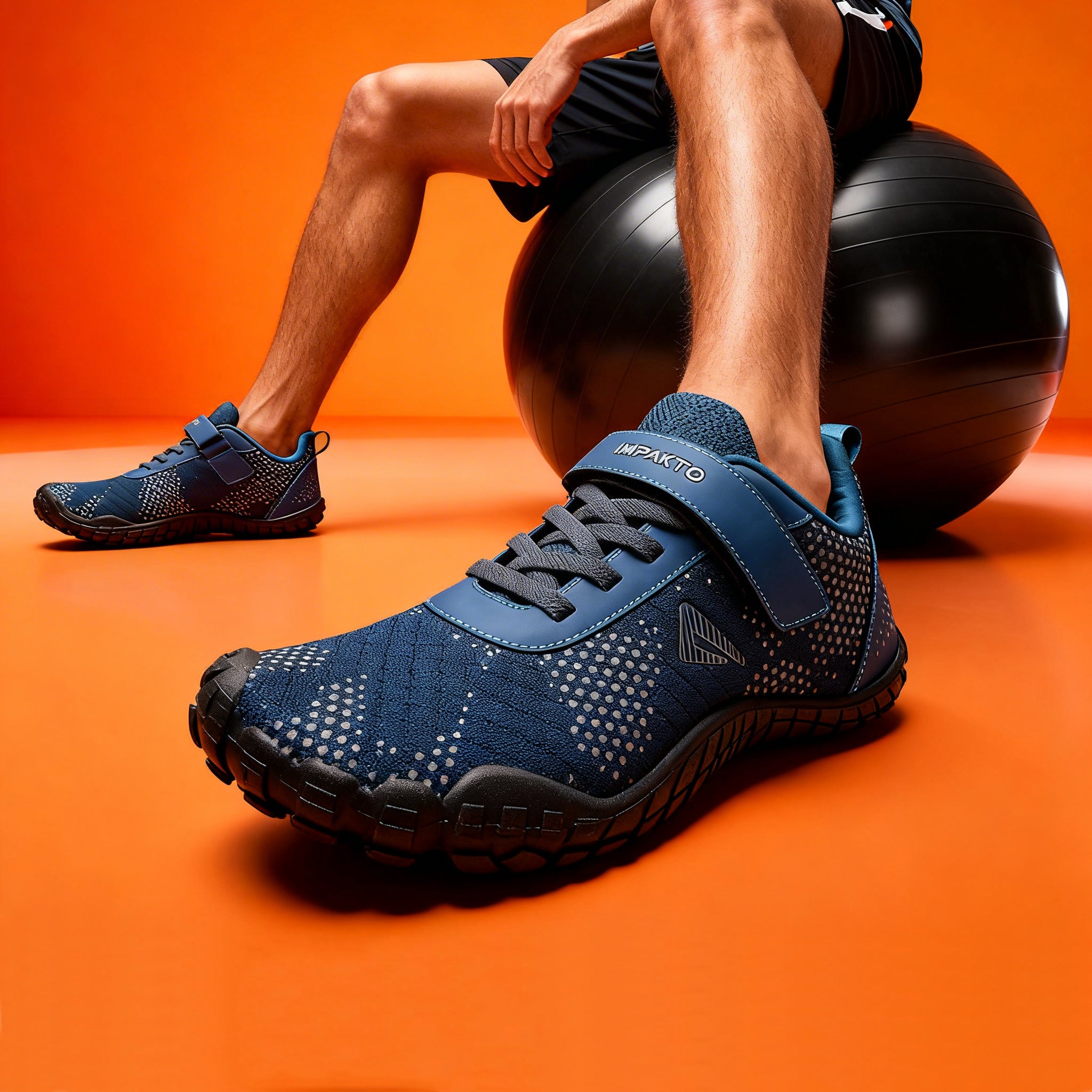 Impakto Barefoot Rooted Gym Shoes