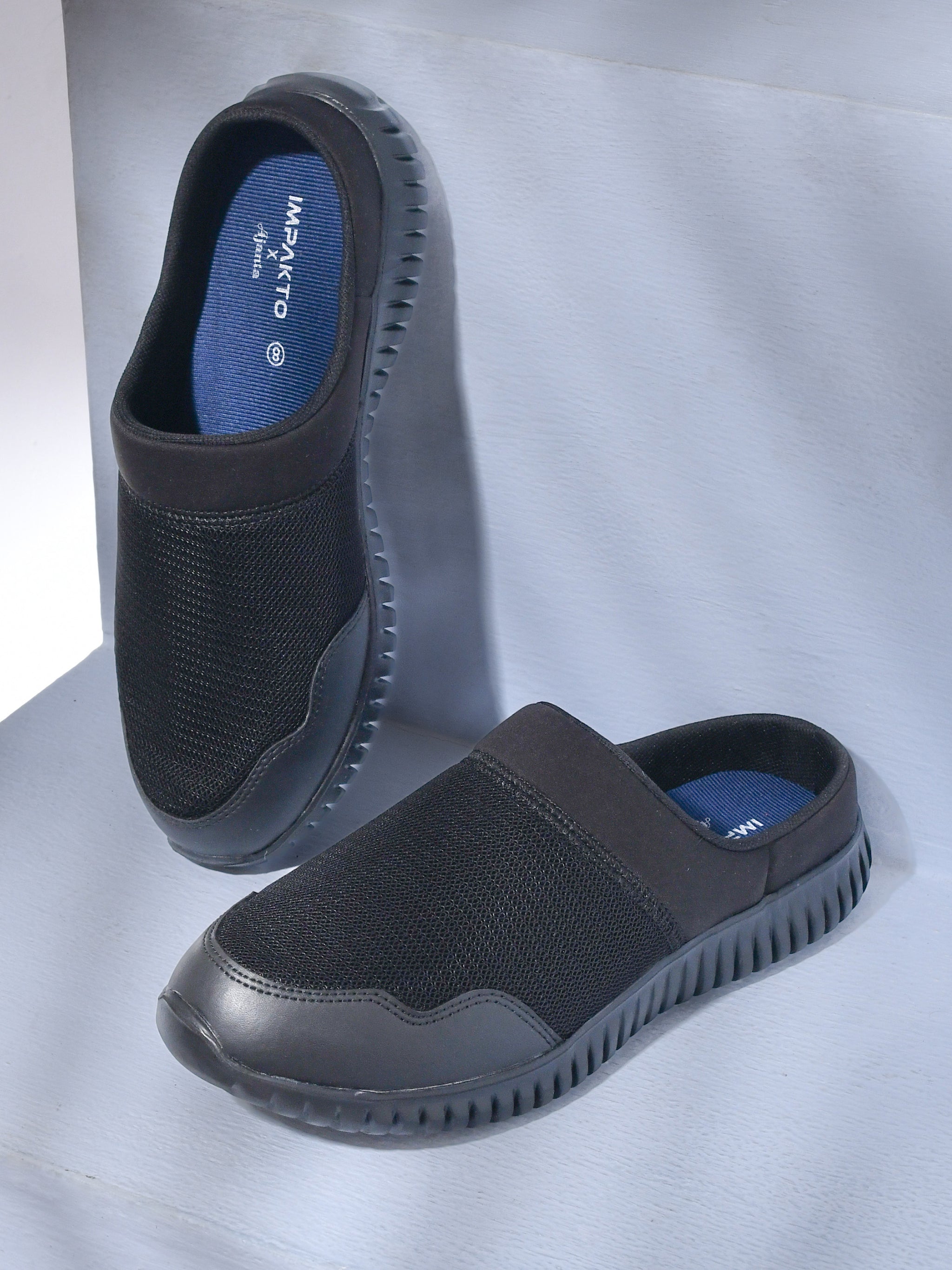 Impakto Fashion Forward Komfi Slip-On Mules for men AS3291