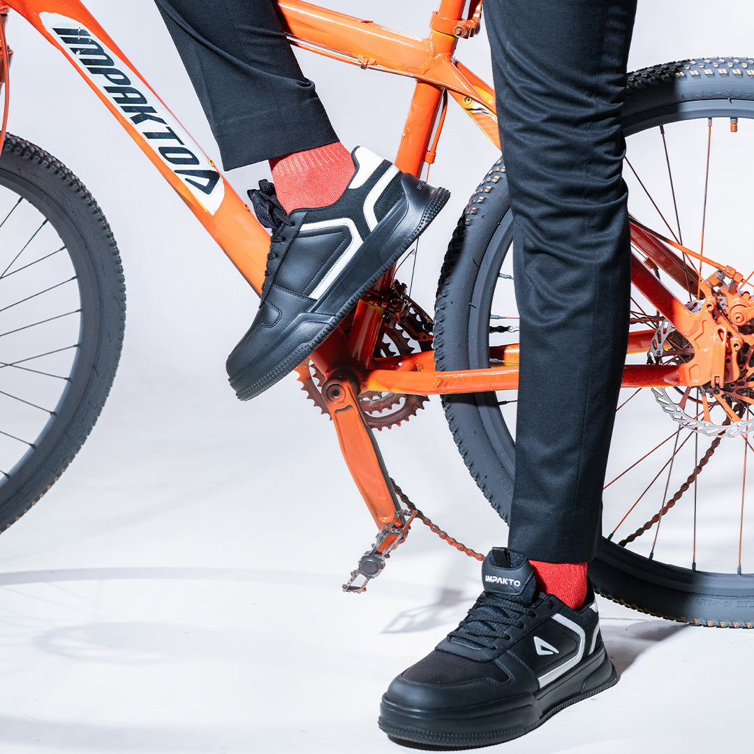Impakto Studio Flex Sneakers for Men AS3295
