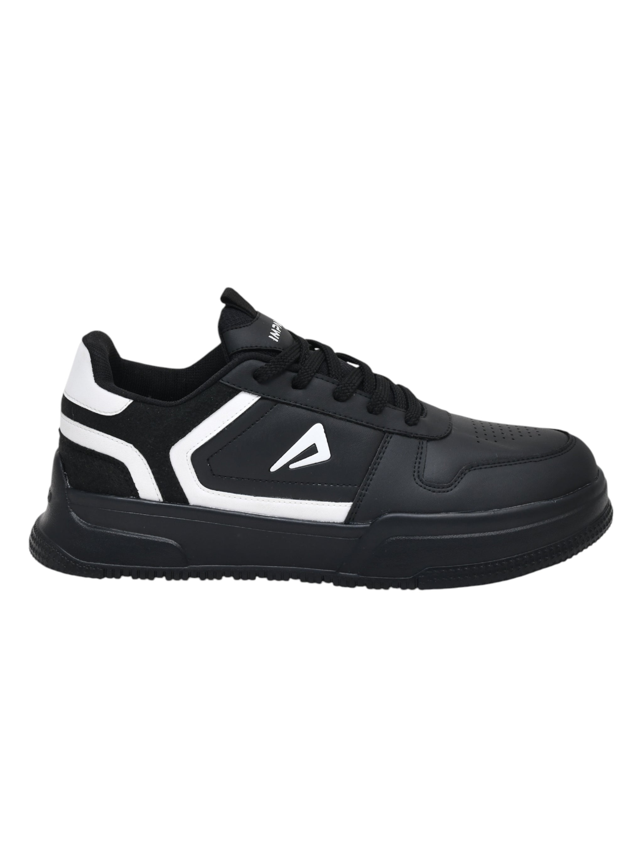 Black Running Shoes for Men