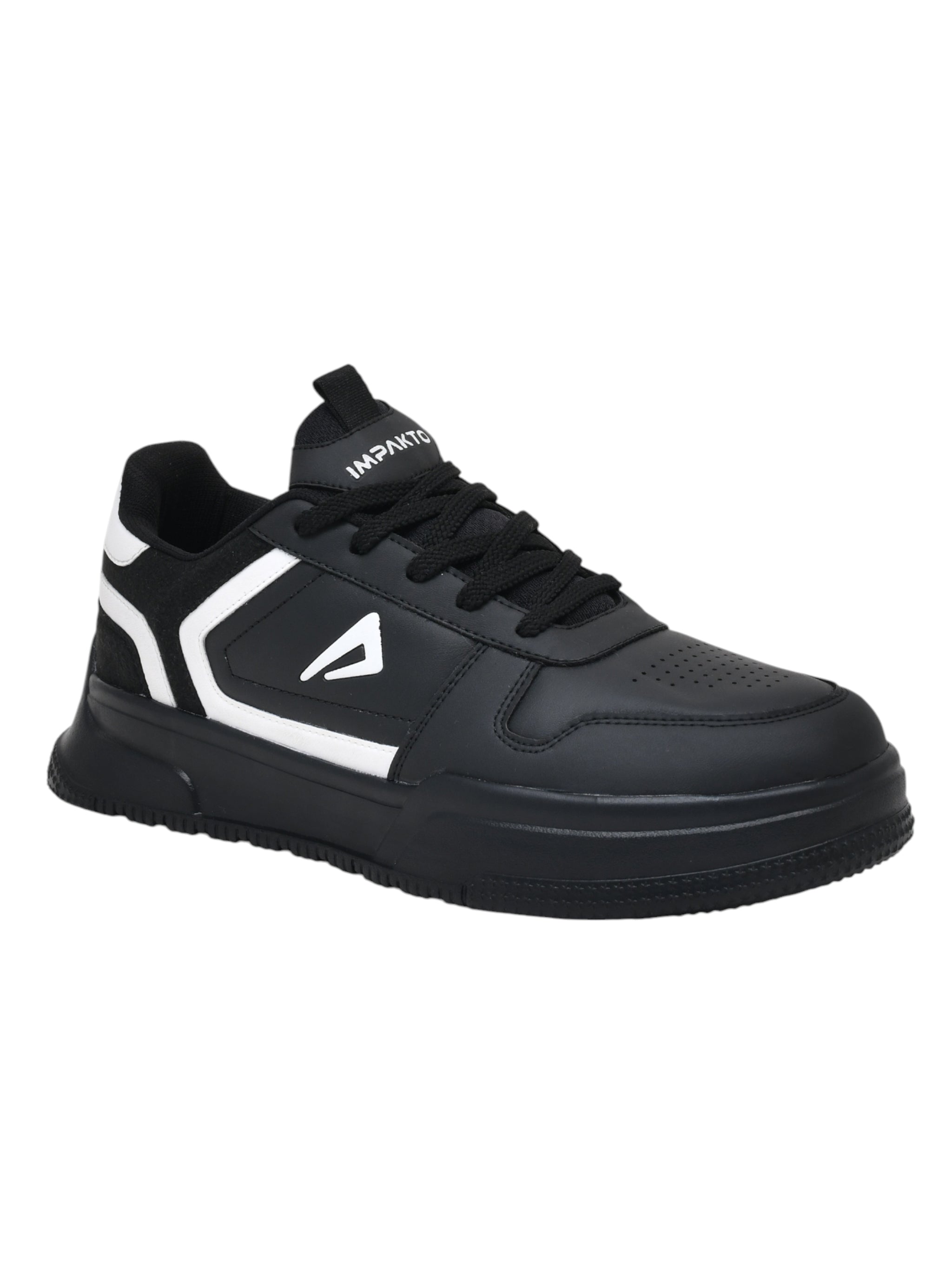 Black Running Shoes for Men