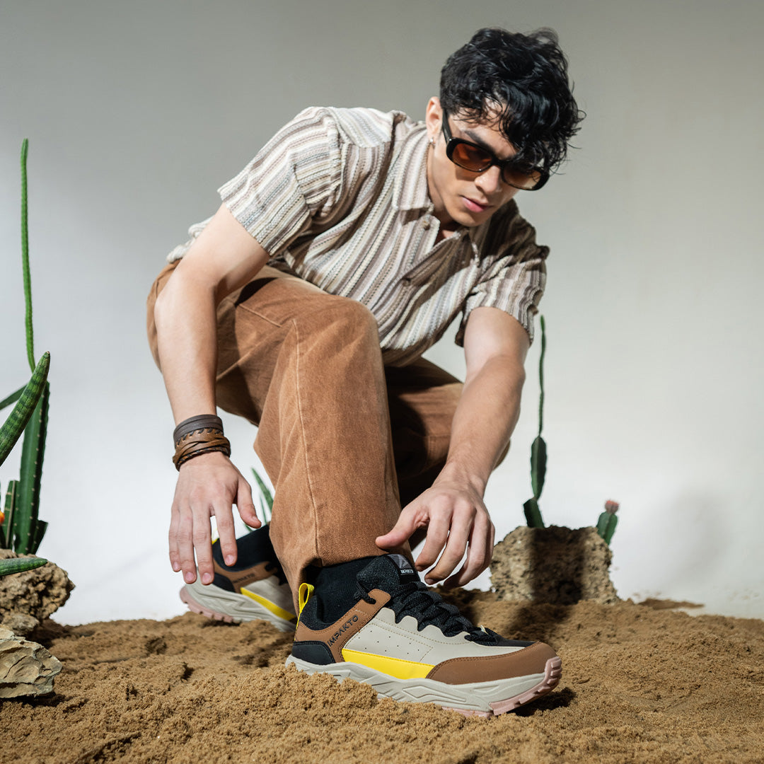 Impakto GrooveTrek Outdoor Shoes