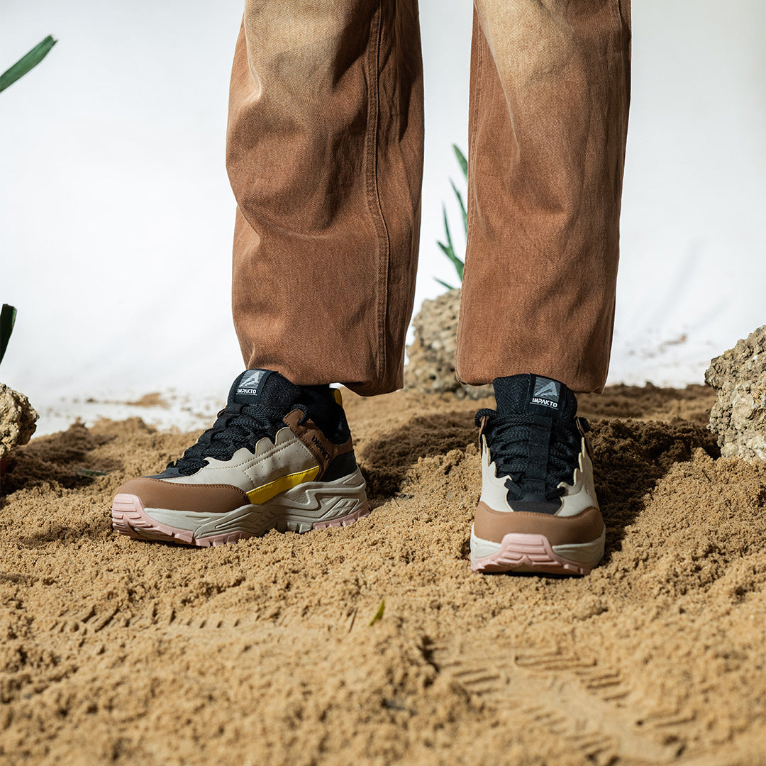 Impakto GrooveTrek Outdoor Shoes