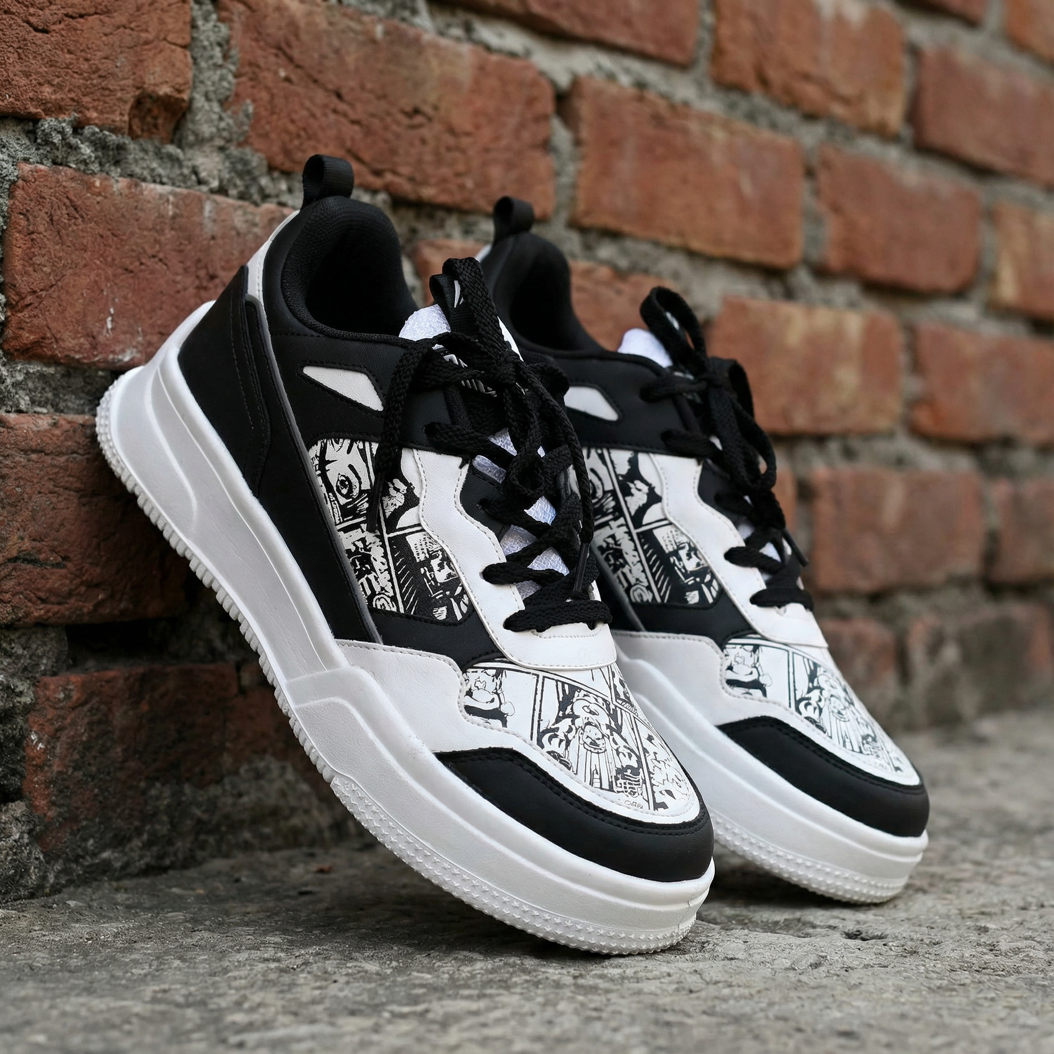 Impakto DoodleSneak Sneaker