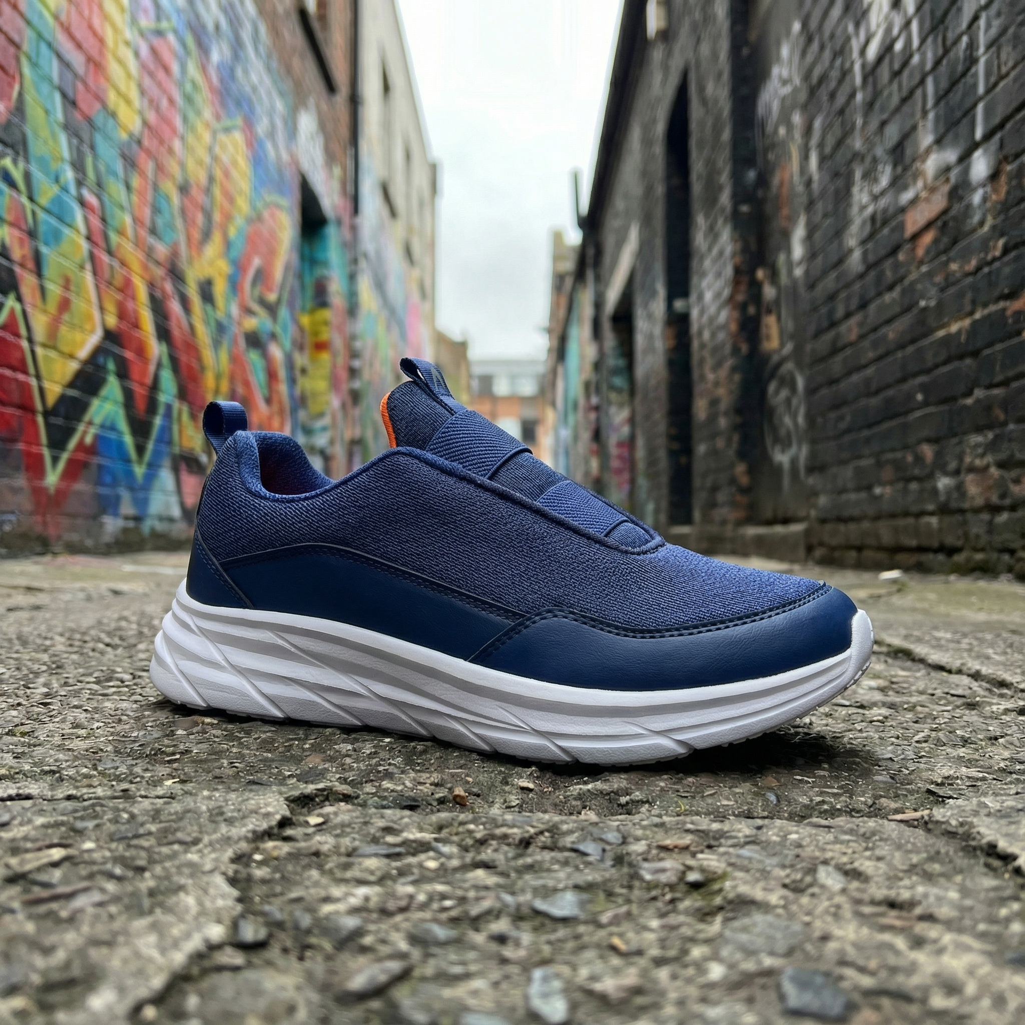 Impakto ZeroDrag  Walking Shoes