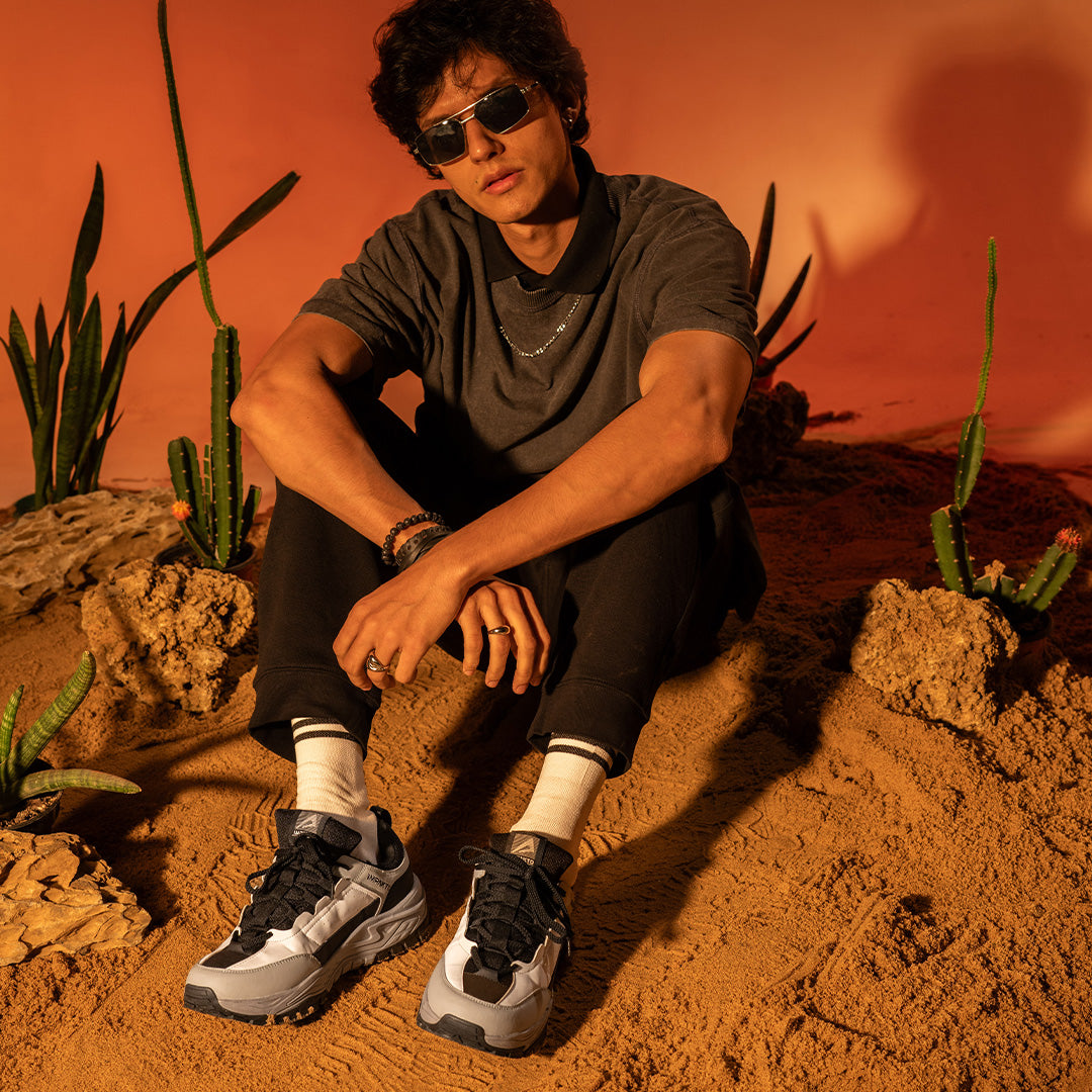 Impakto GrooveTrek Outdoor Shoes