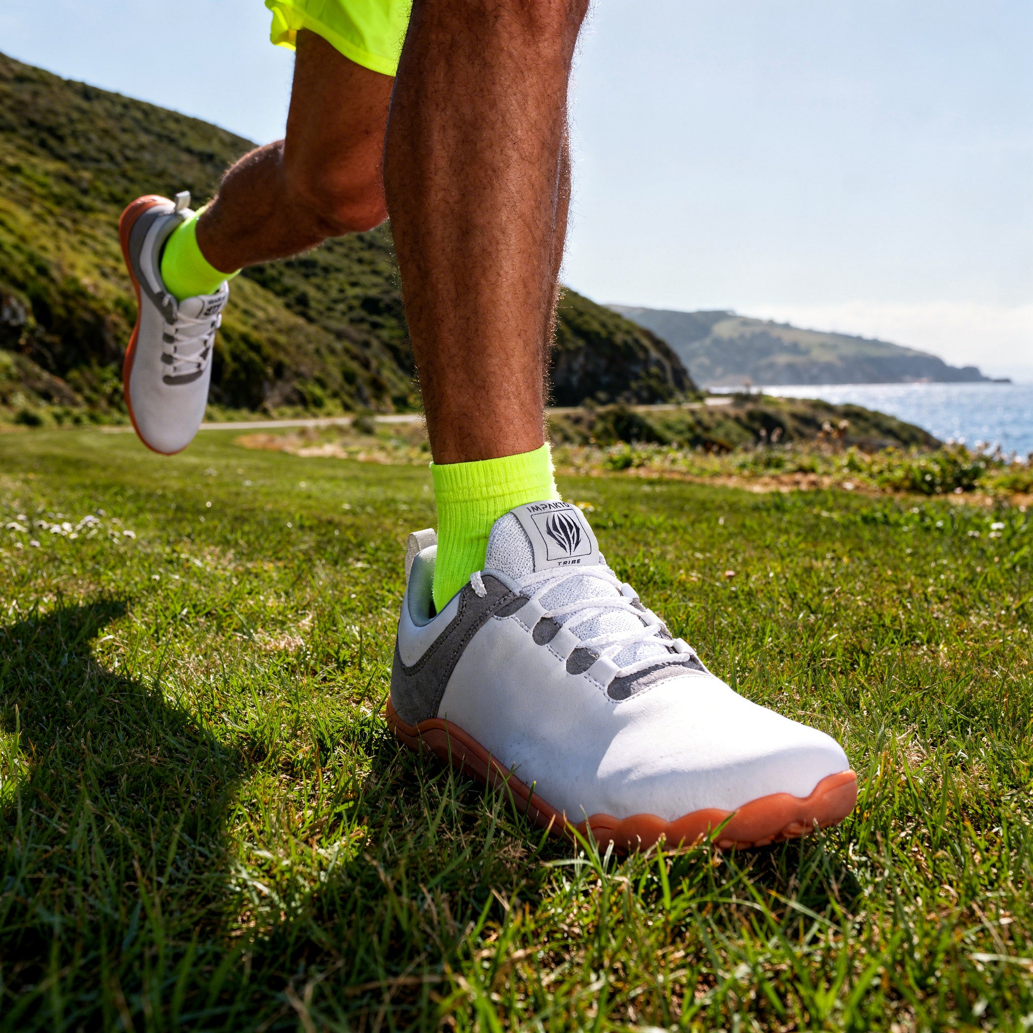 Impakto BareCraft Barefoot Shoe